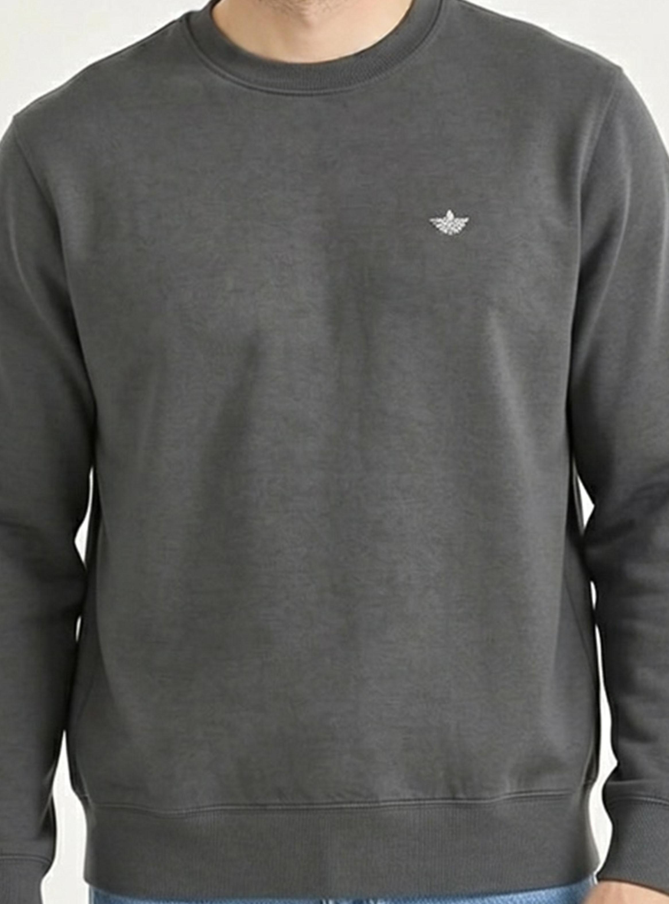 Polerón Cuello Redondo Dkr-3