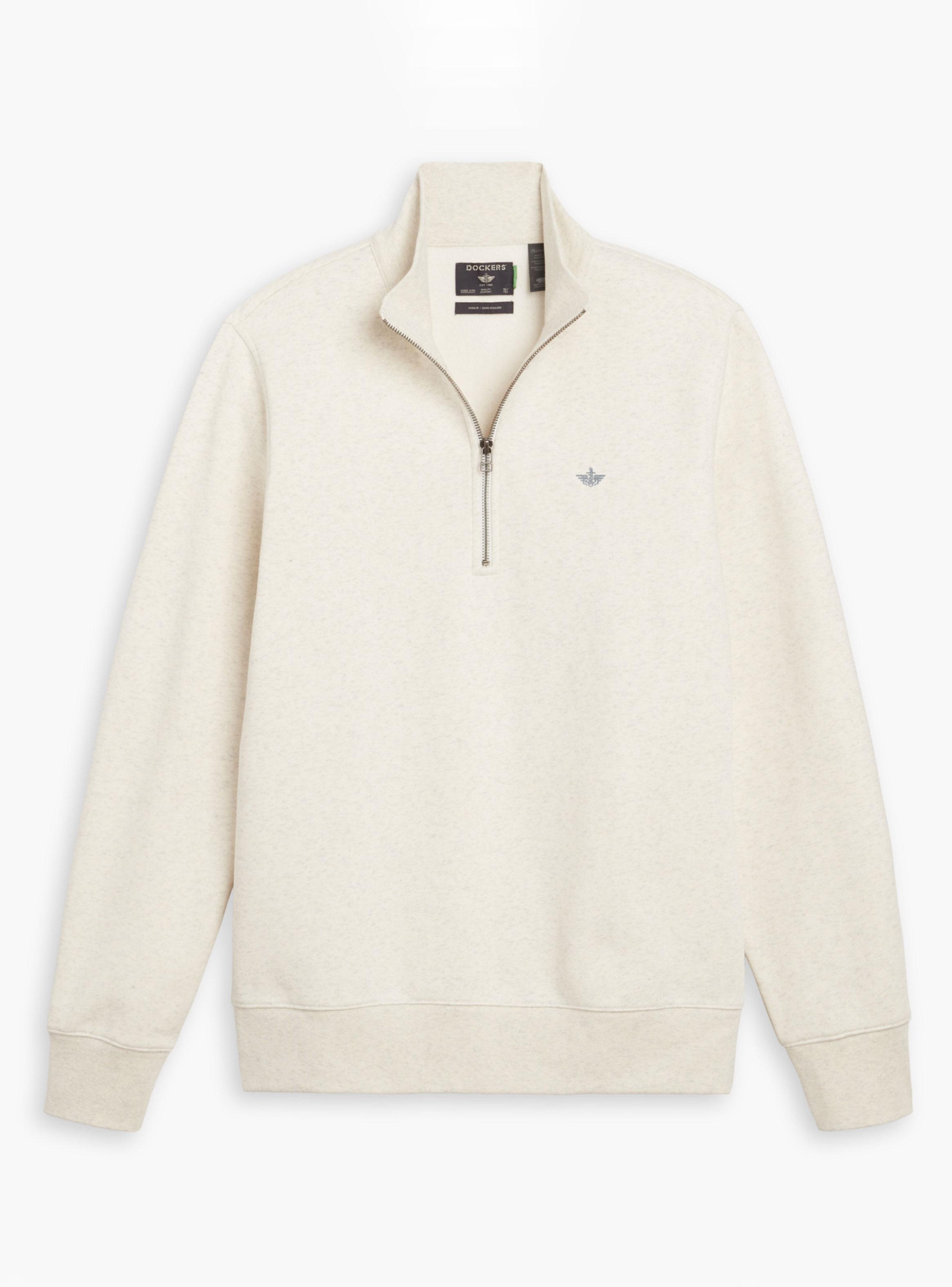 Polerón Dkr T3 1/4 Zip Fleece-3