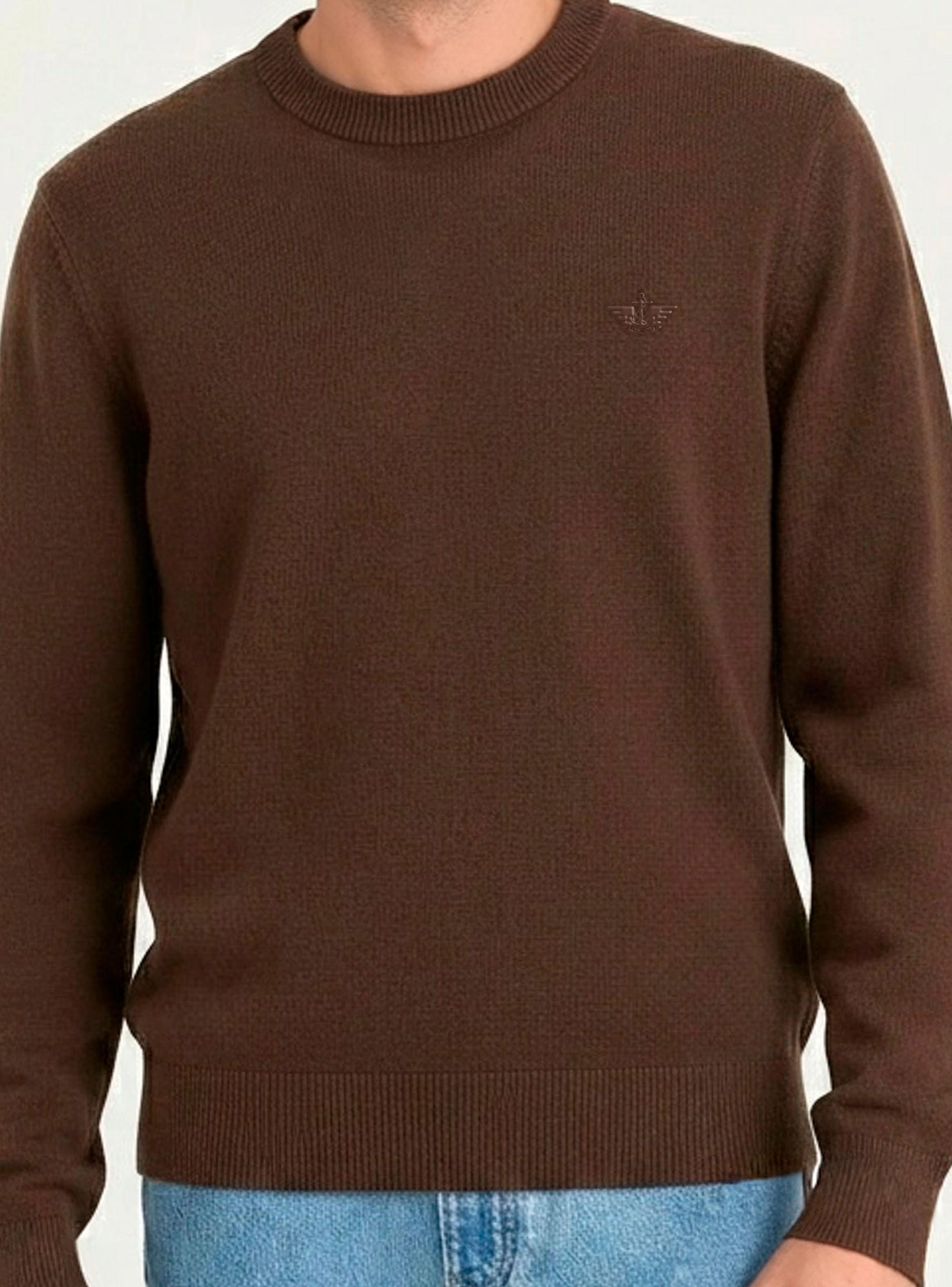 Sweaters Dkr V Neck-3