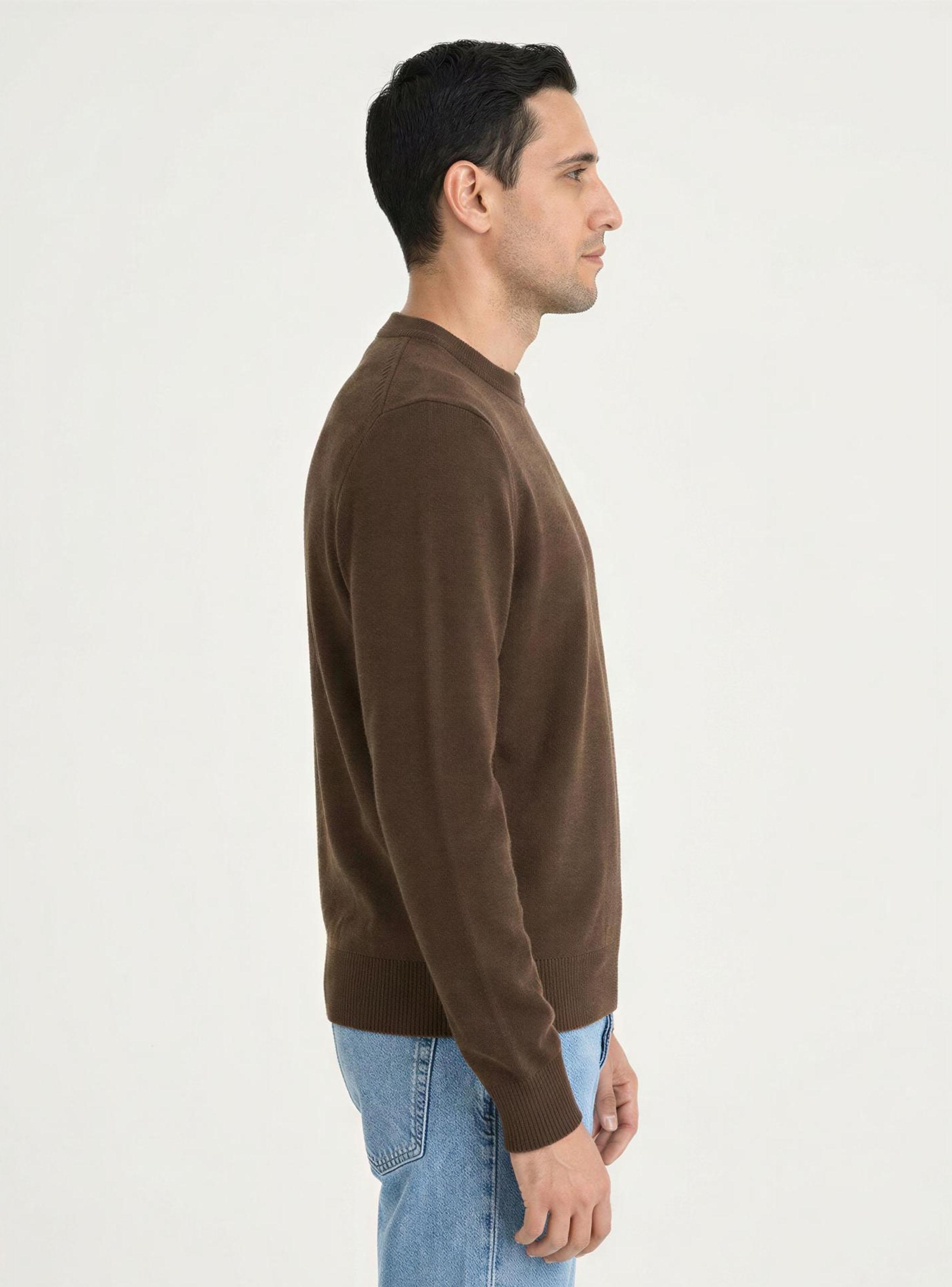 Sweaters Dkr V Neck-2