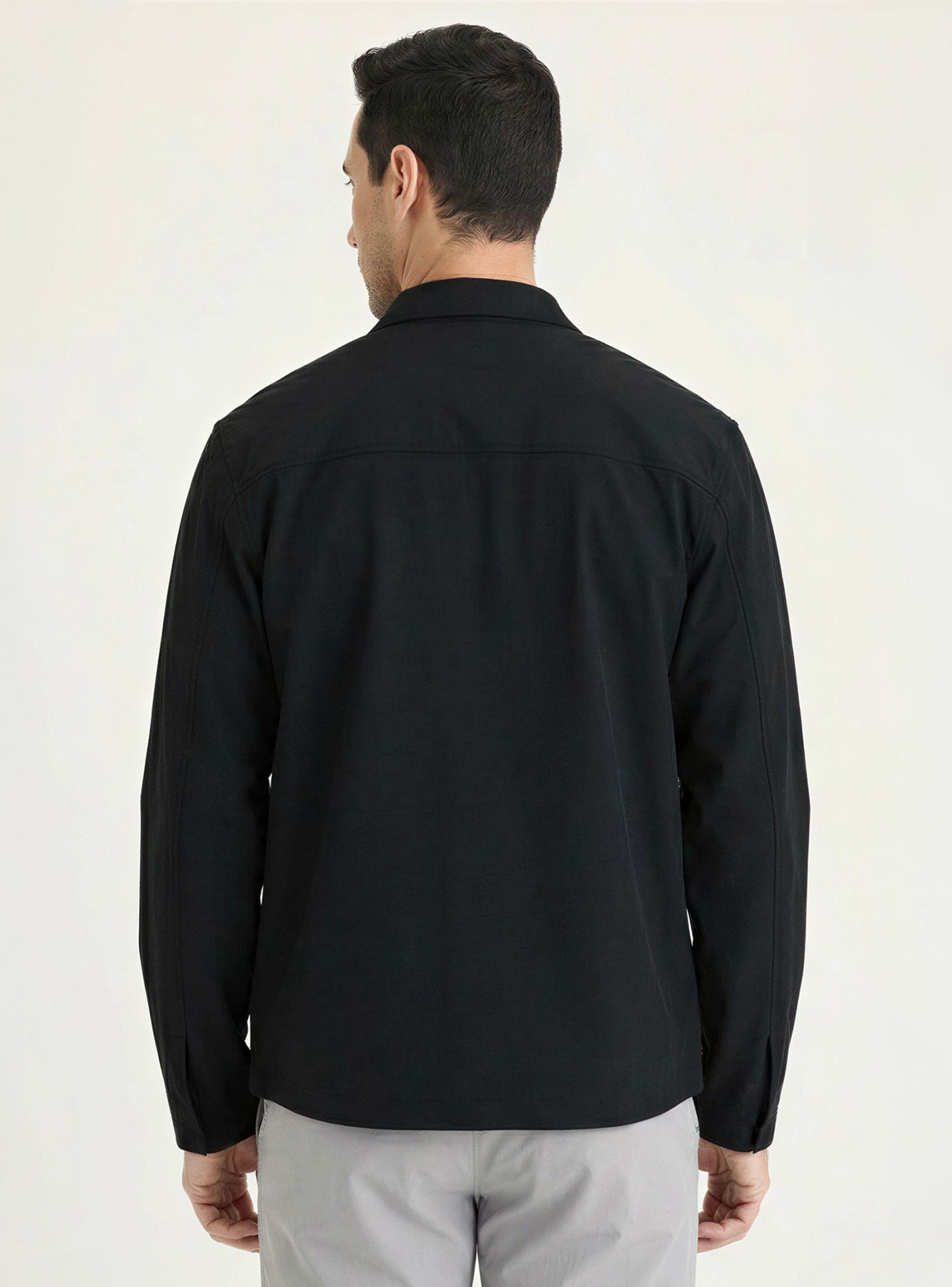 Chaqueta Go con Cierre y Bolsillo-1