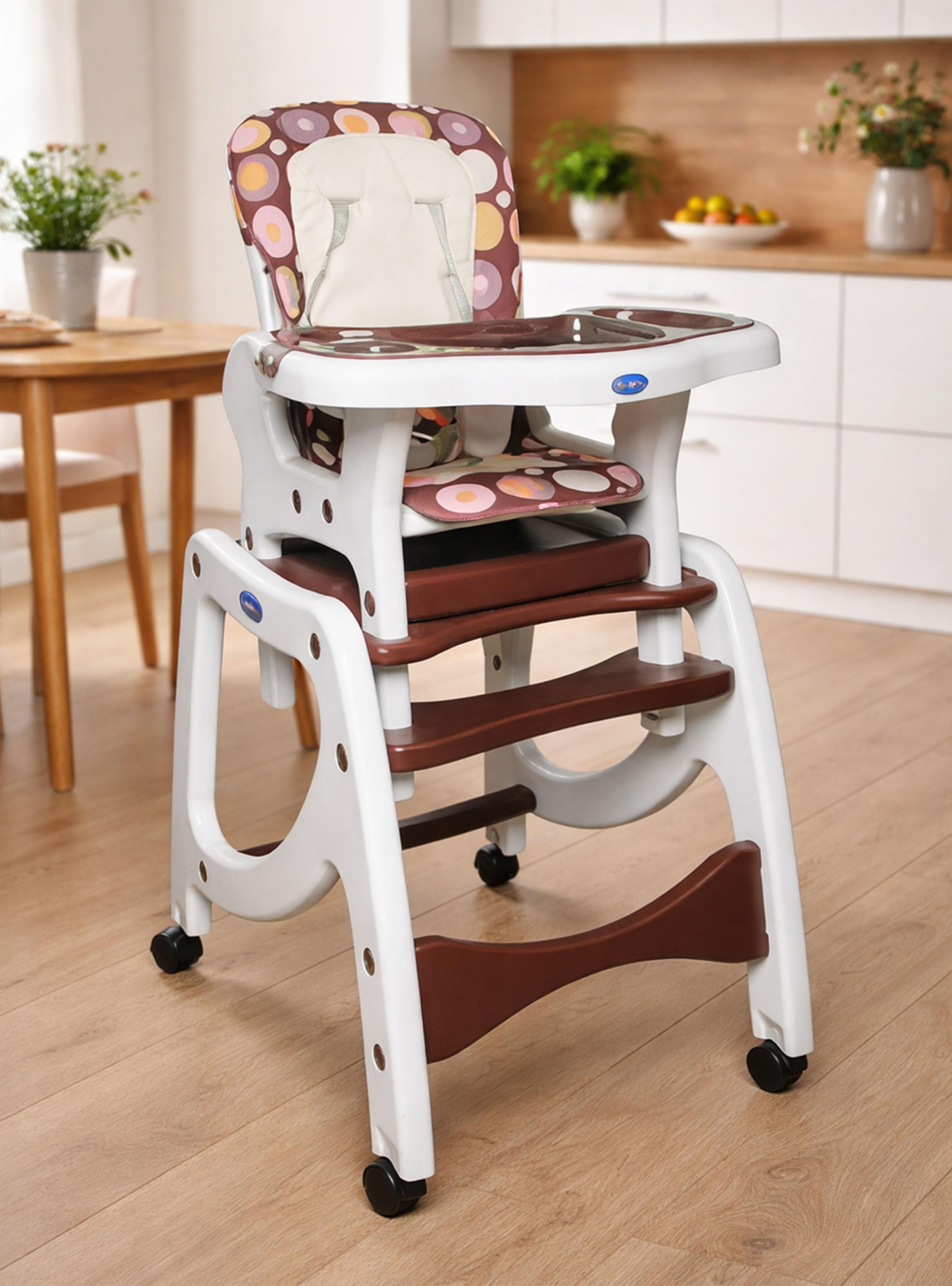 Silla de Comer 3 Posiciones Kidscool-4