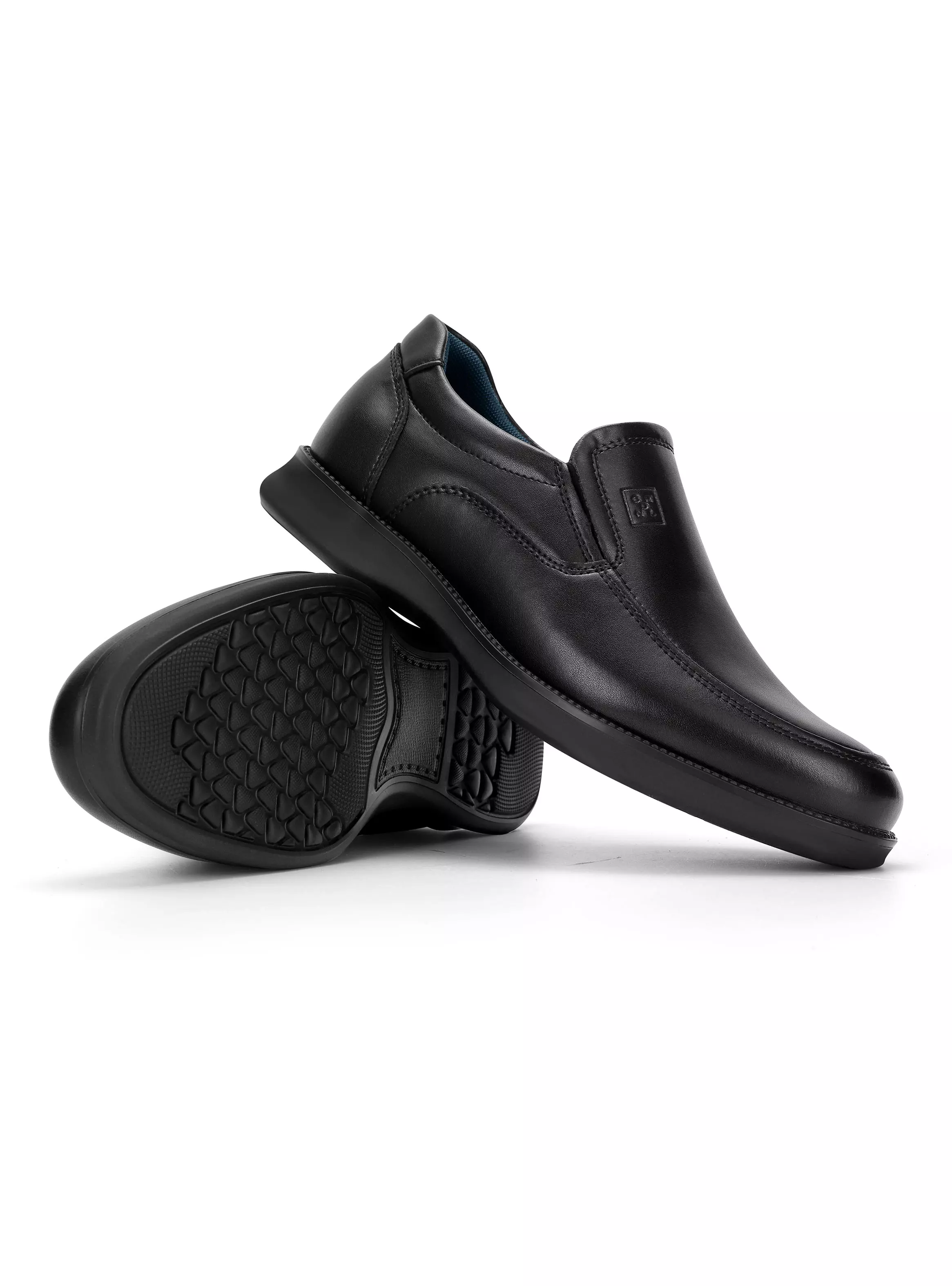 Zapato Formal Cuero Newham302N39 Hombre-2