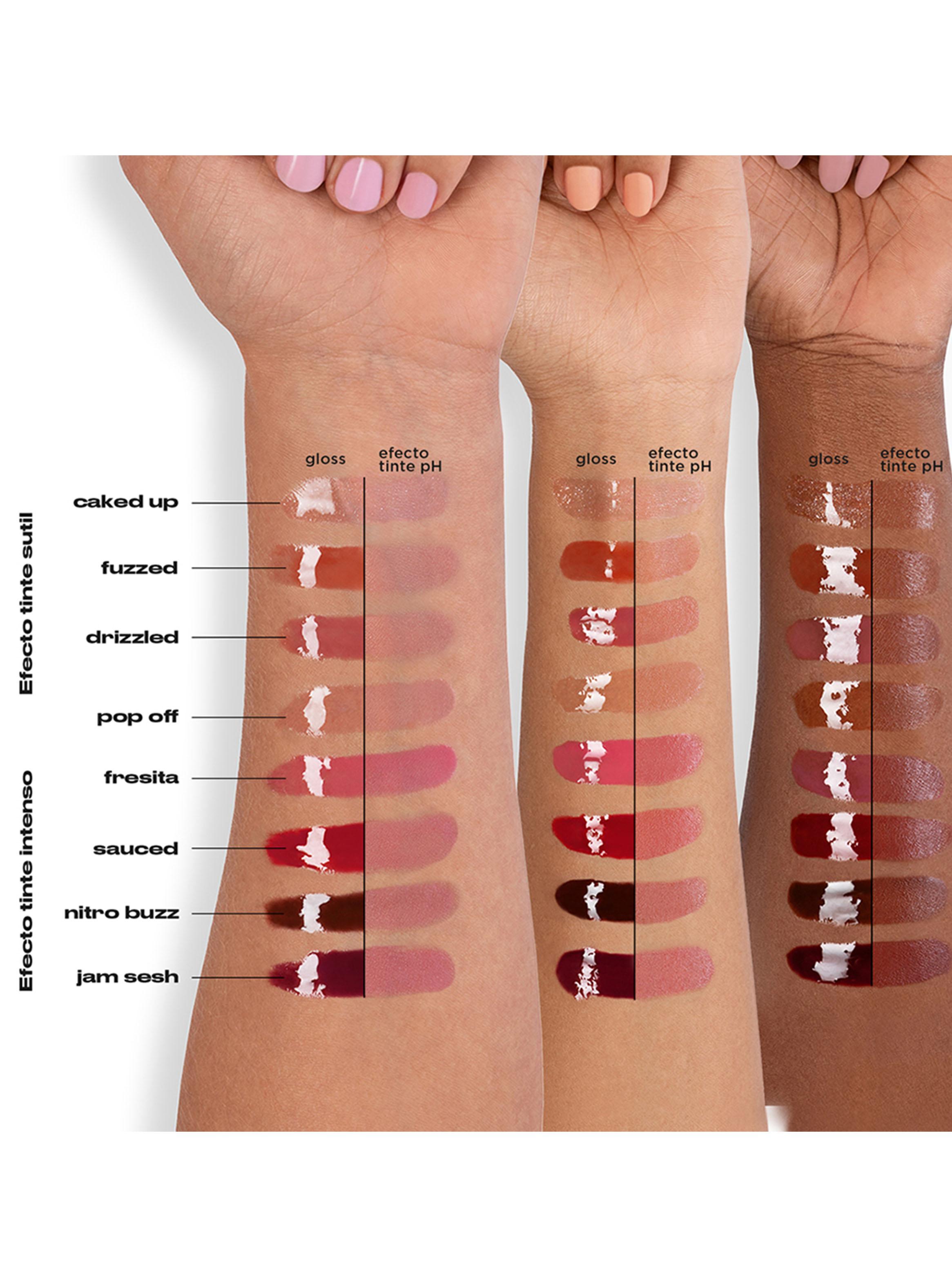 Brillo de Labios Urban Decay Lip Toy Lip Oil Tono Drizzled-2