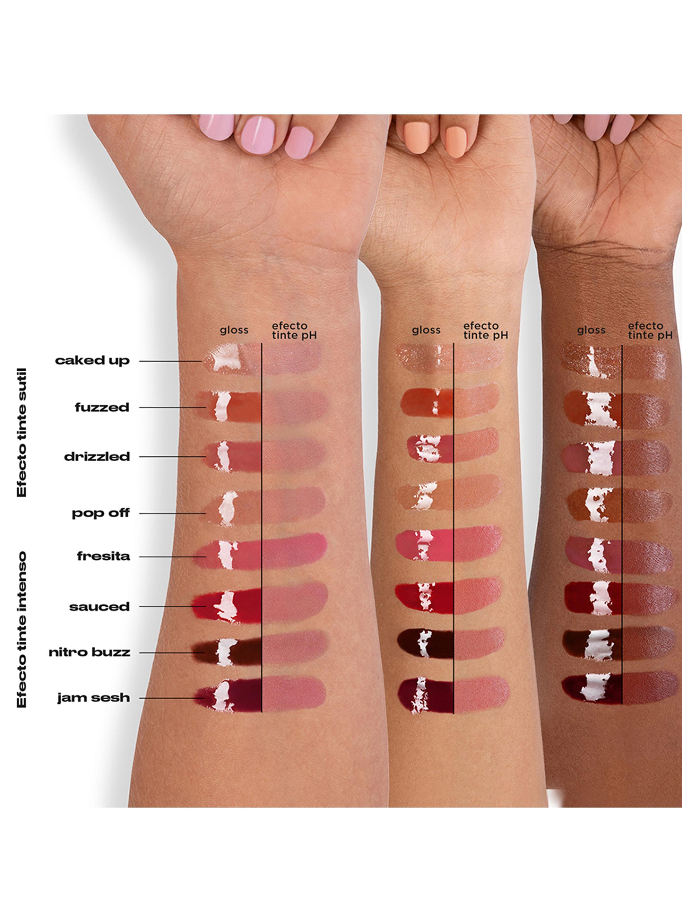 Brillo de Labios Urban Decay Lip Toy Lip Oil Tono Fresita-2
