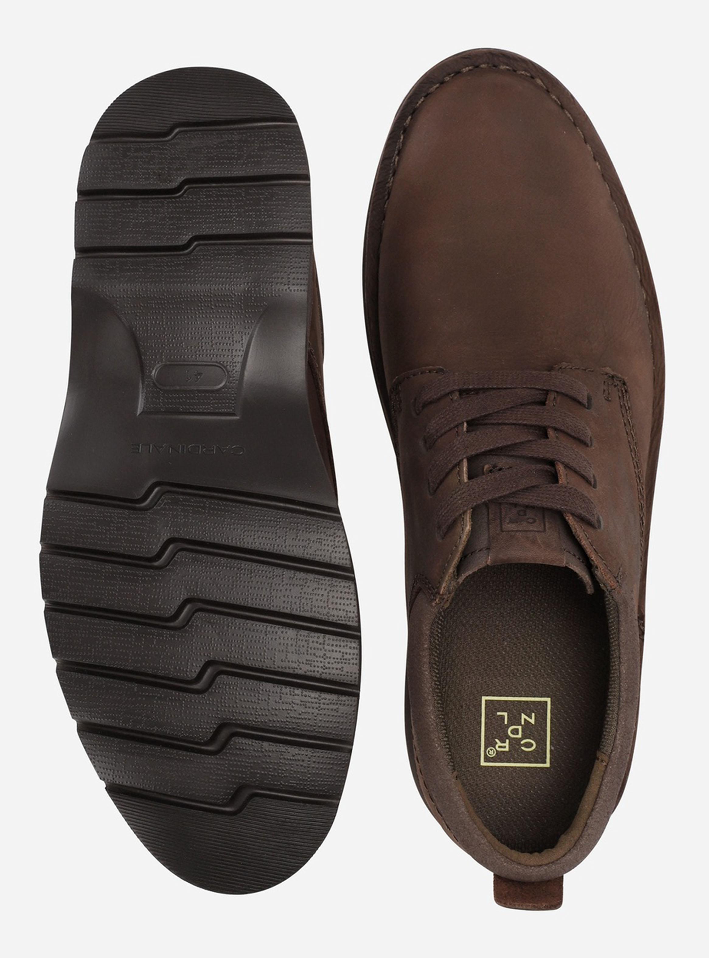 Zapato Casual Cuero Bruxton005C39 Hombre-4