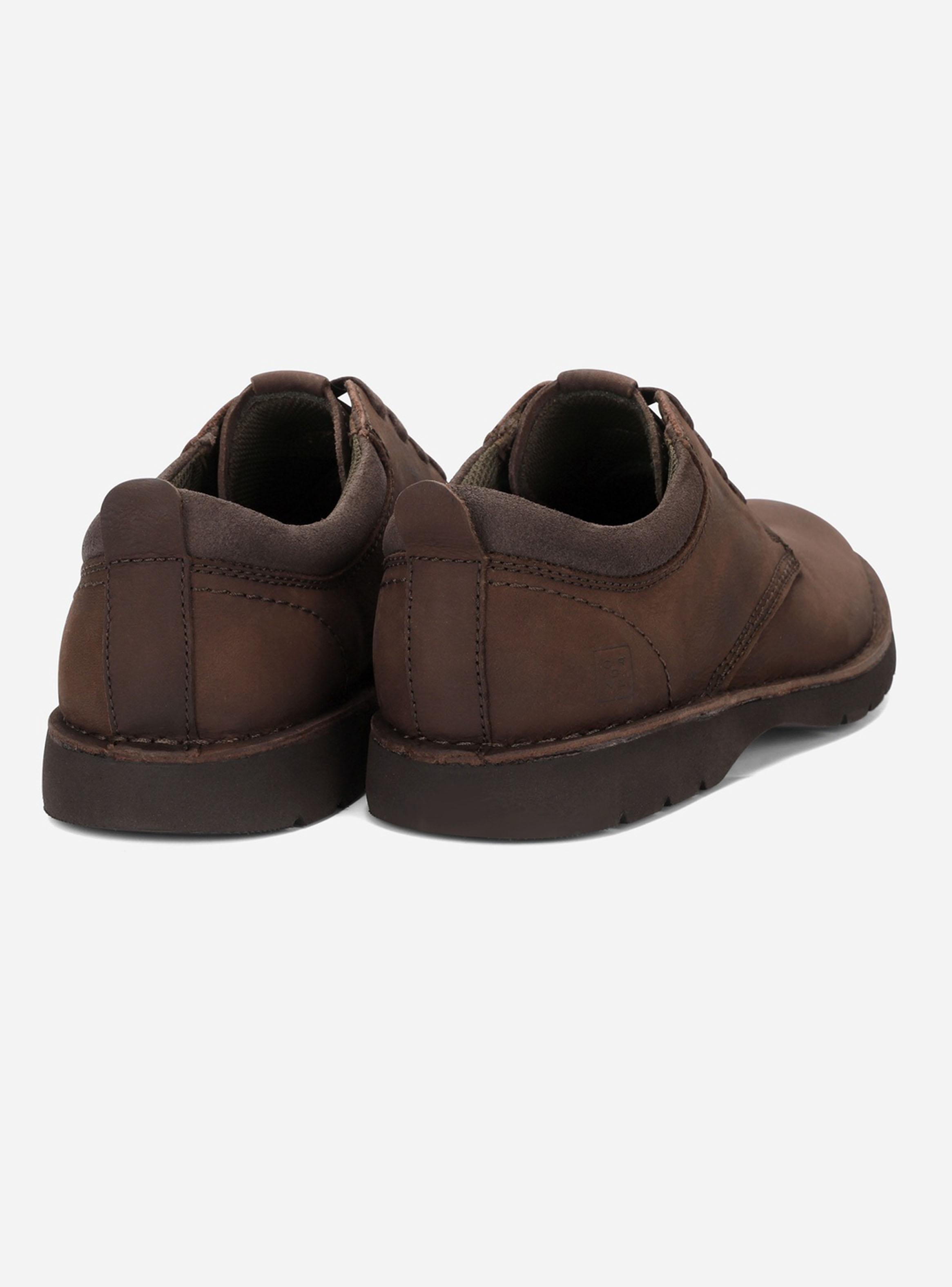 Zapato Casual Cuero Bruxton005C39 Hombre-3
