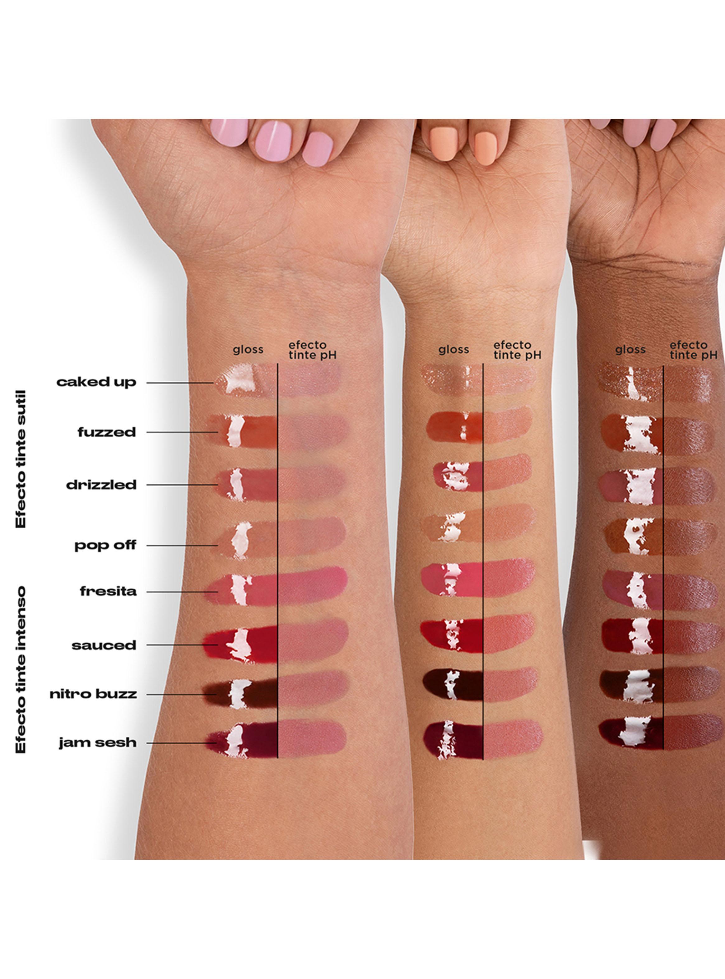 Brillo de Labios Urban Decay Lip Toy Lip Oil Tono Jam Sesh-2
