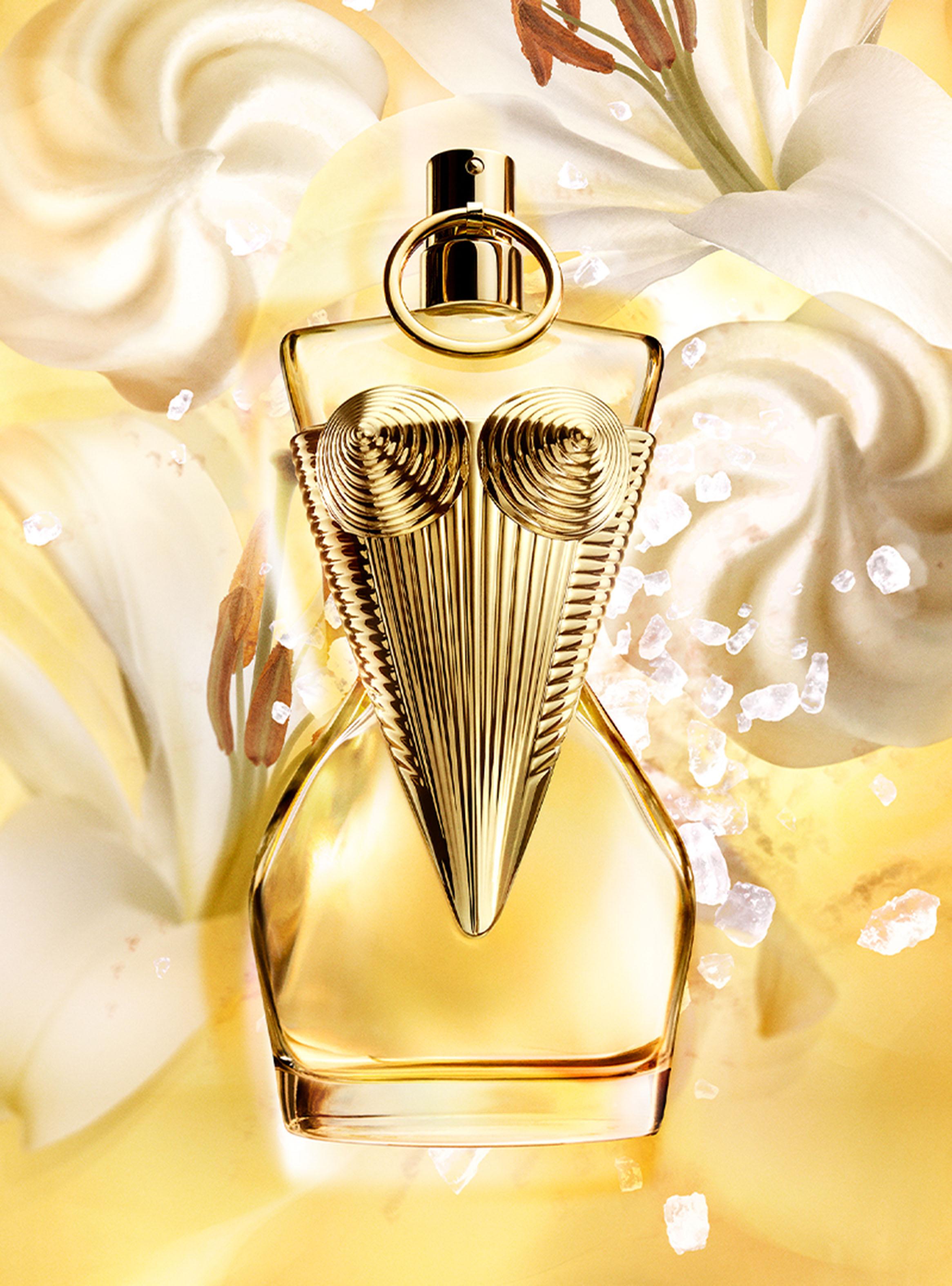 Set Perfume Gaultier Divine EDP Mujer 50 ml + Lotion Pour Le Corps Loción Corporal 75 ml-3