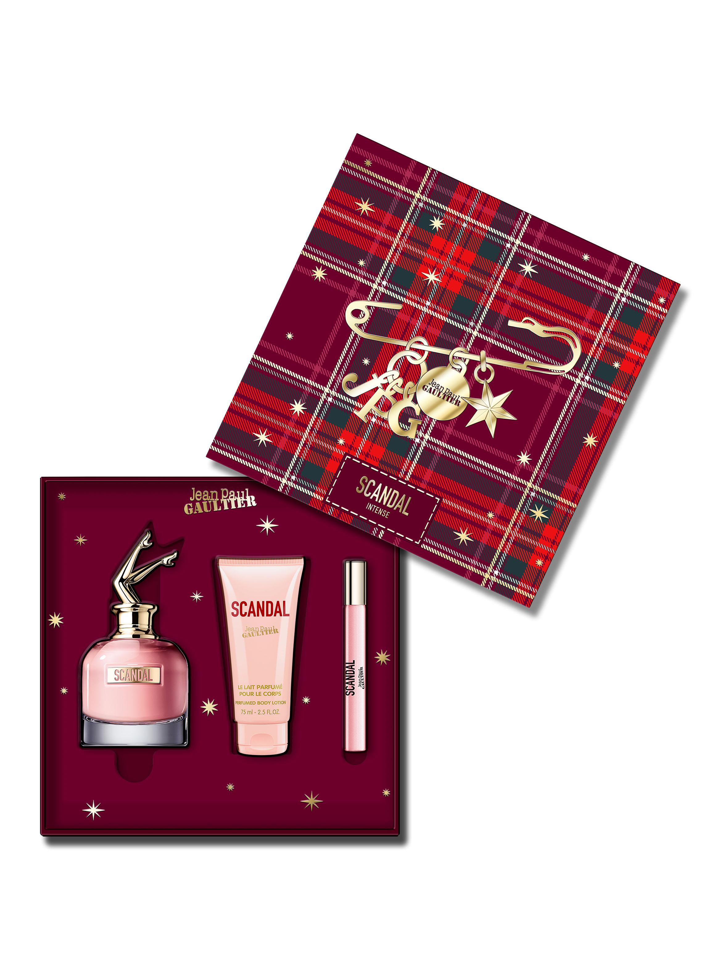Set Perfume Scandal EDP 80 ml + 10 ml + Loción Corporal 75 ml-2