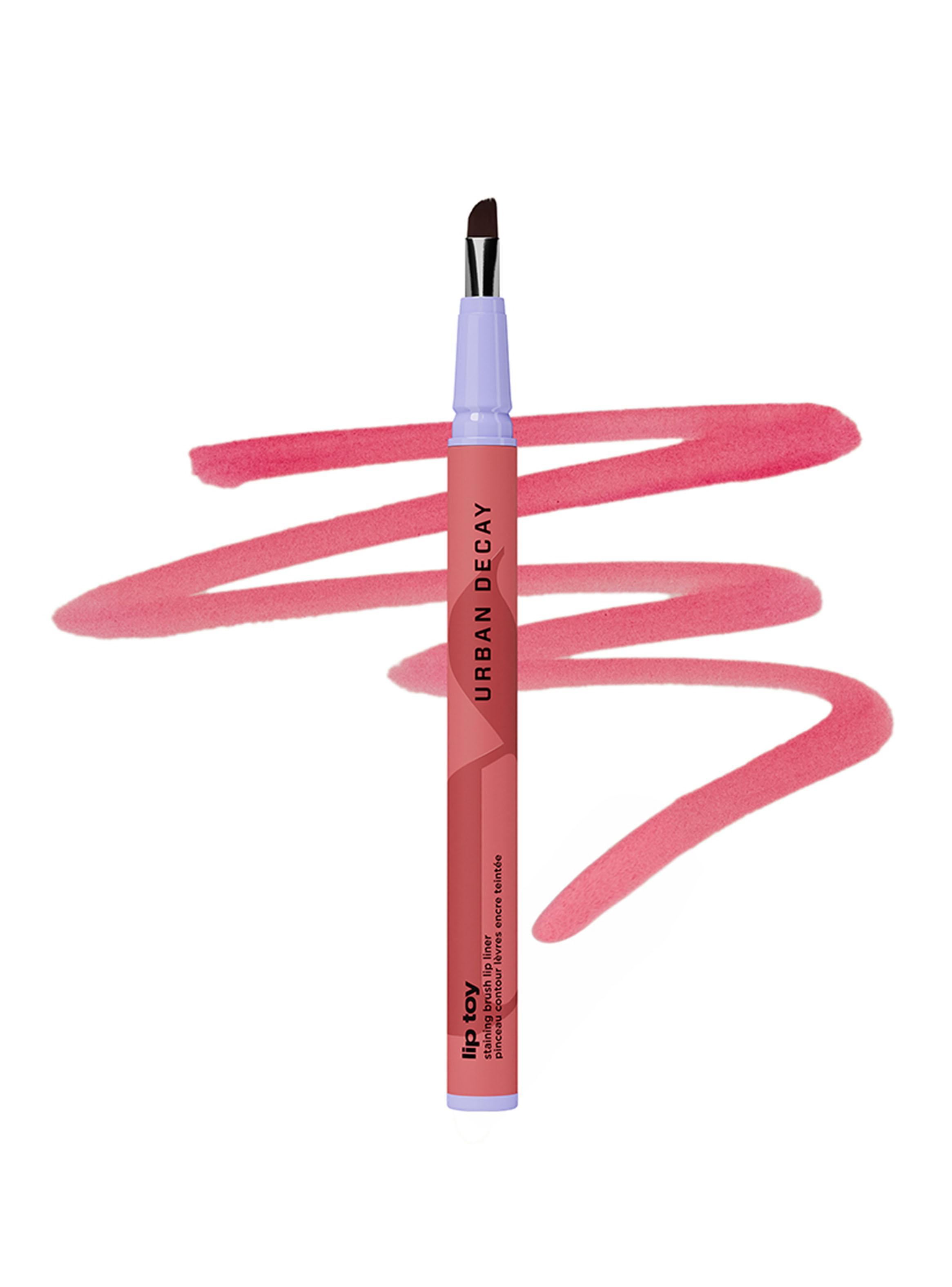 Delineador de Labios Pincel con Tinta de Labios Lip Toy Tono Sass-0