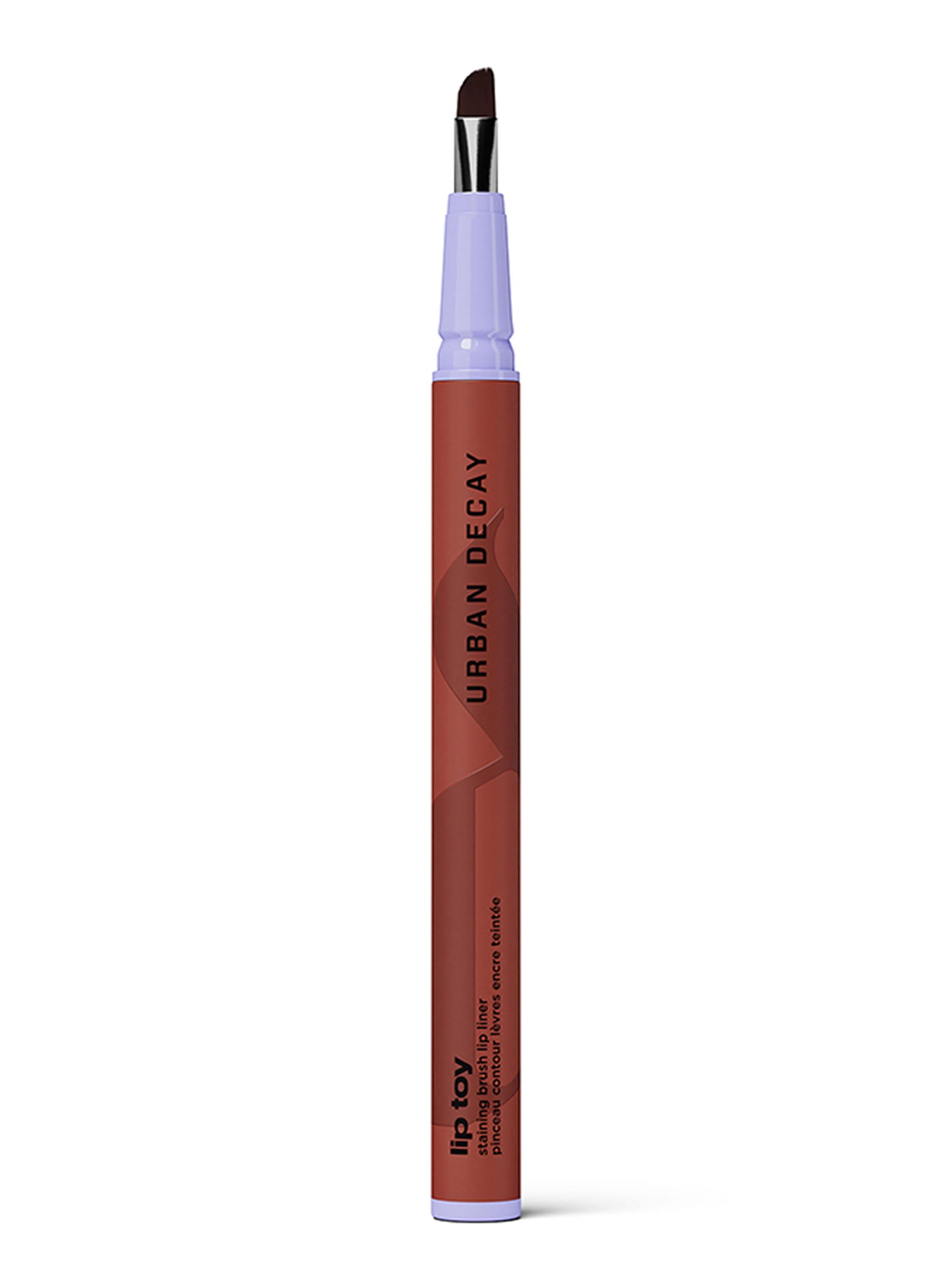 Delineador de Labios Pincel con Tinta de Labios Lip Toy Tono Flaunt-0