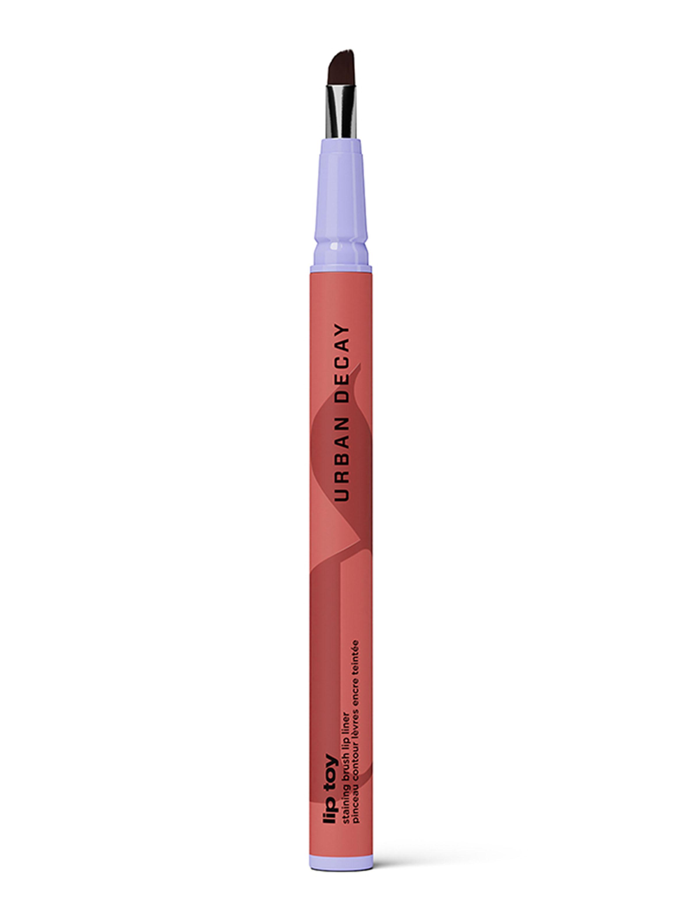 Delineador de Labios Pincel con Tinta de Labios Lip Toy Tono Pose-0