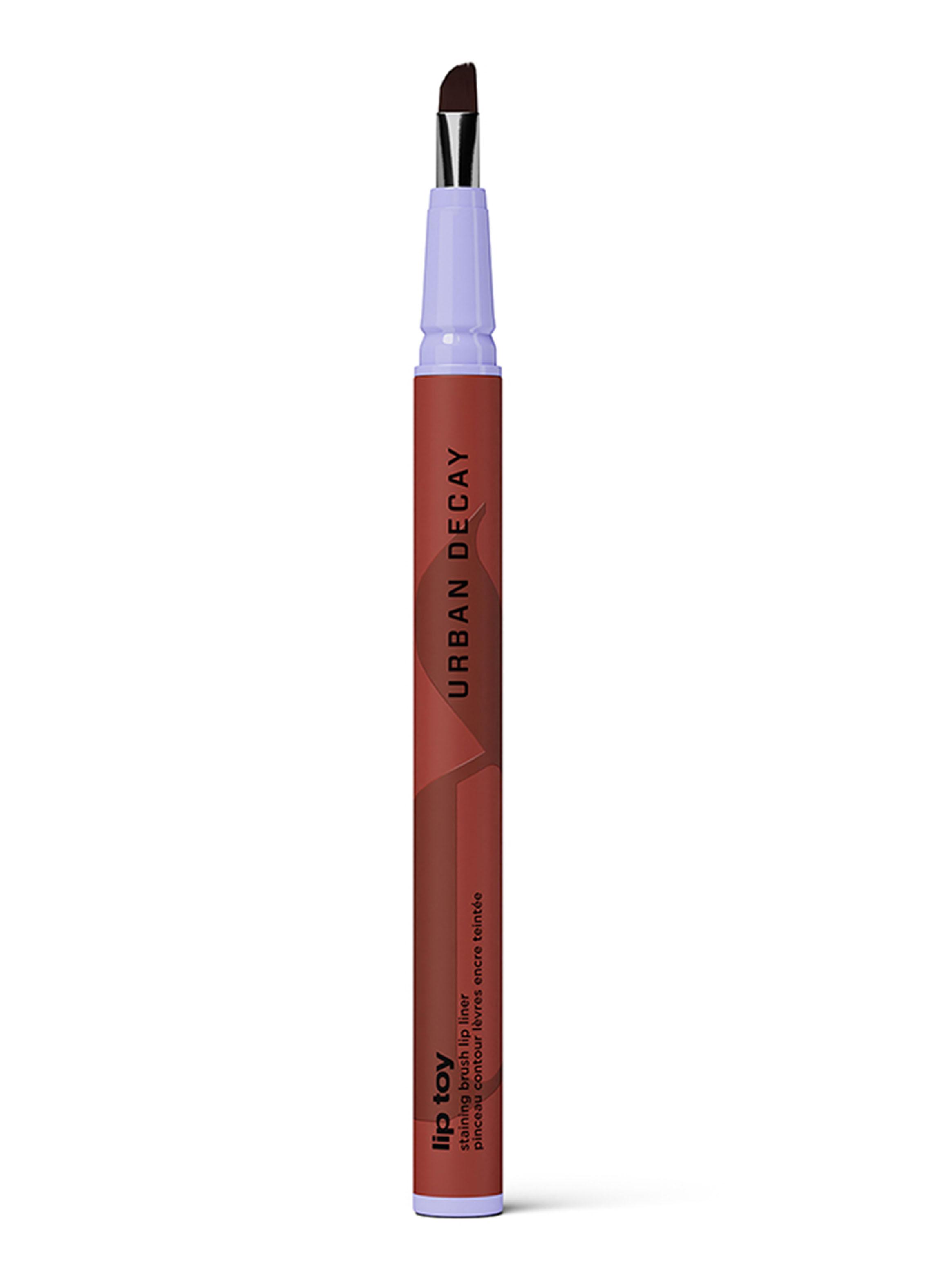 Delineador de Labios Pincel con Tinta de Labios Lip Toy Tono Banter-0