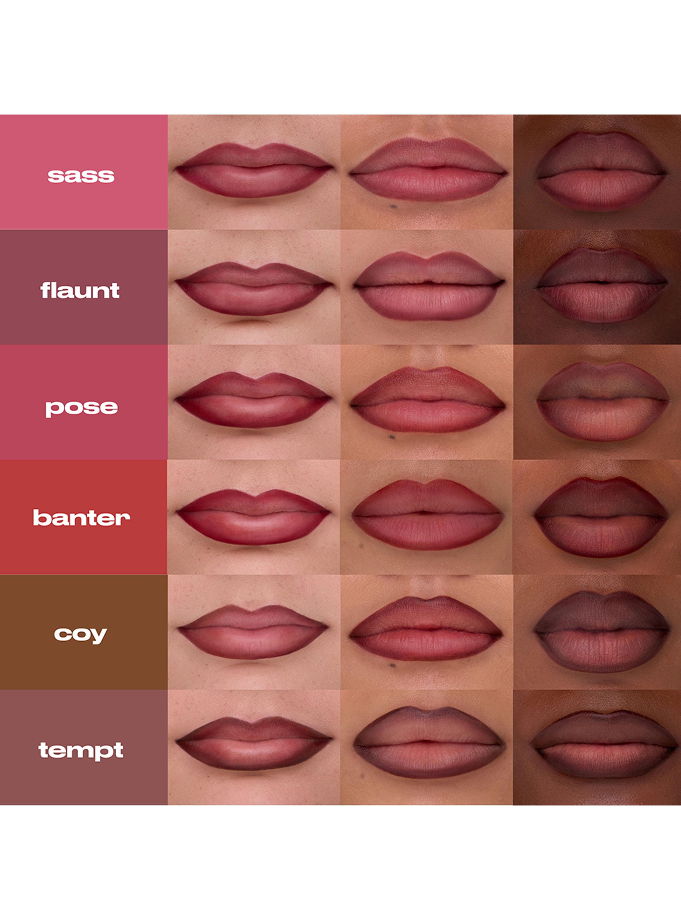 Delineador de Labios Pincel con Tinta de Labios Lip Toy Tono Banter-2