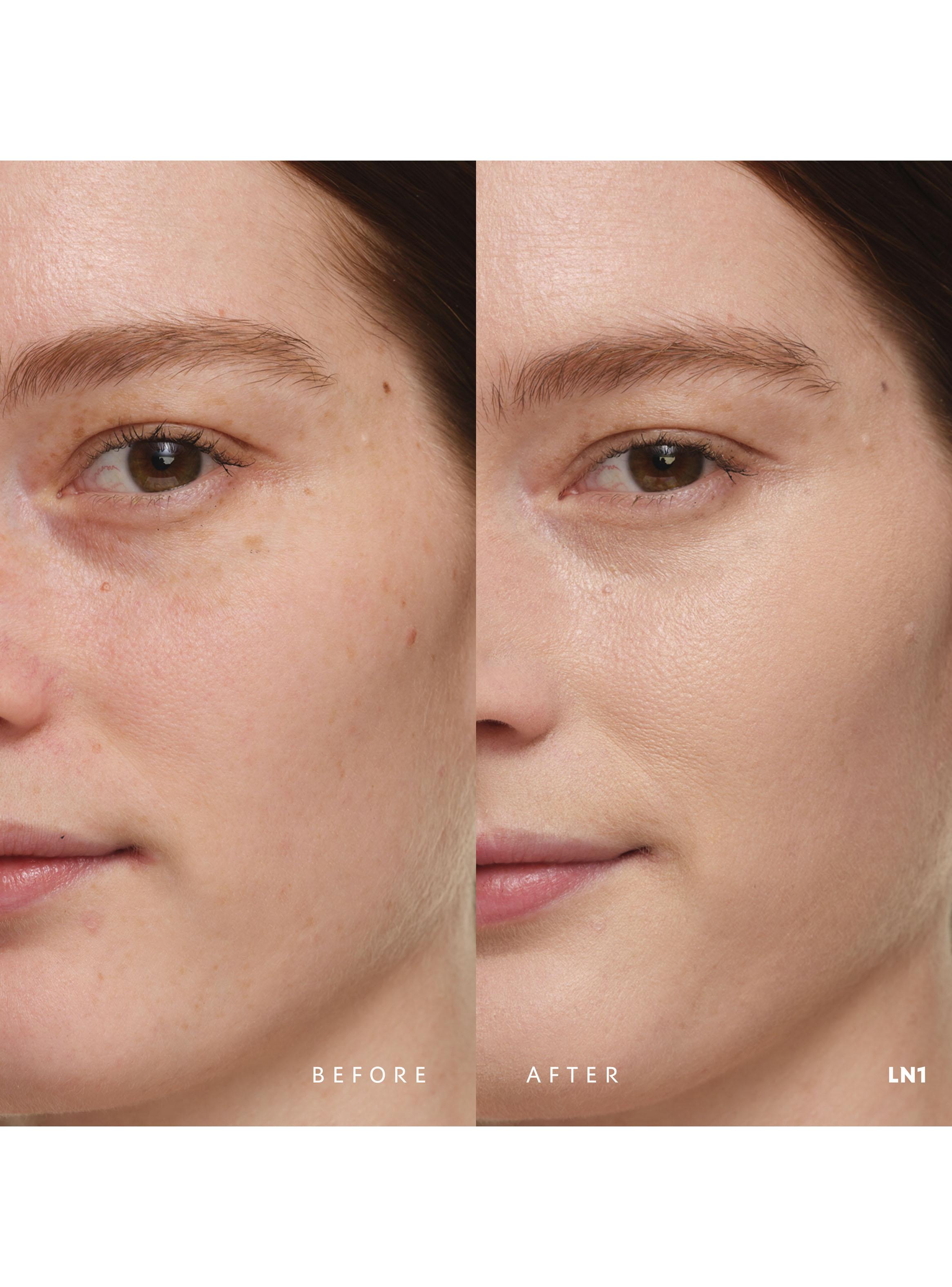 Base de Maquillaje YSL Skin Affair Cushion Foundation LN1-1