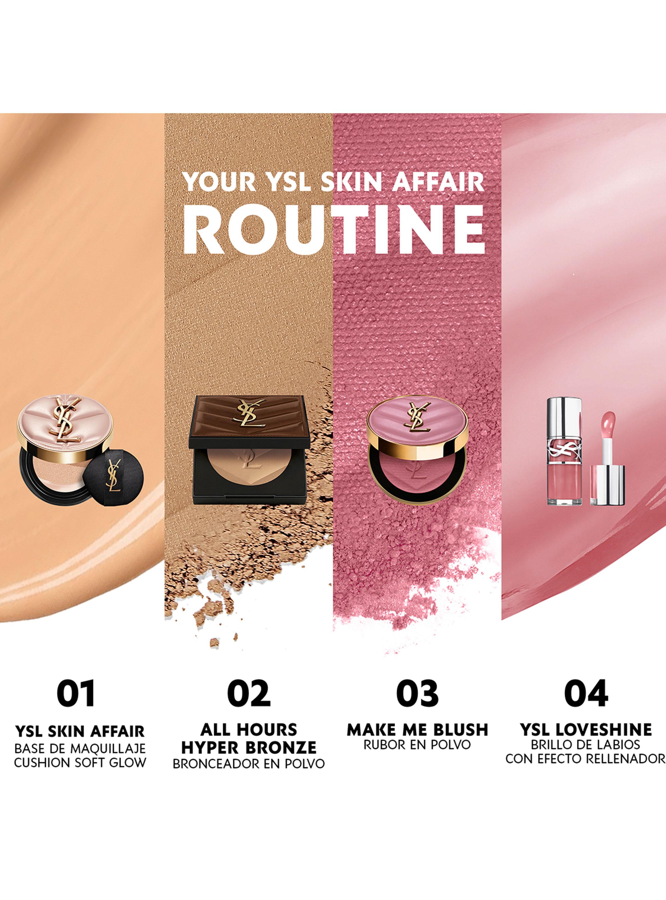 Base de Maquillaje YSL Skin Affair Cushion Foundation LW3-4