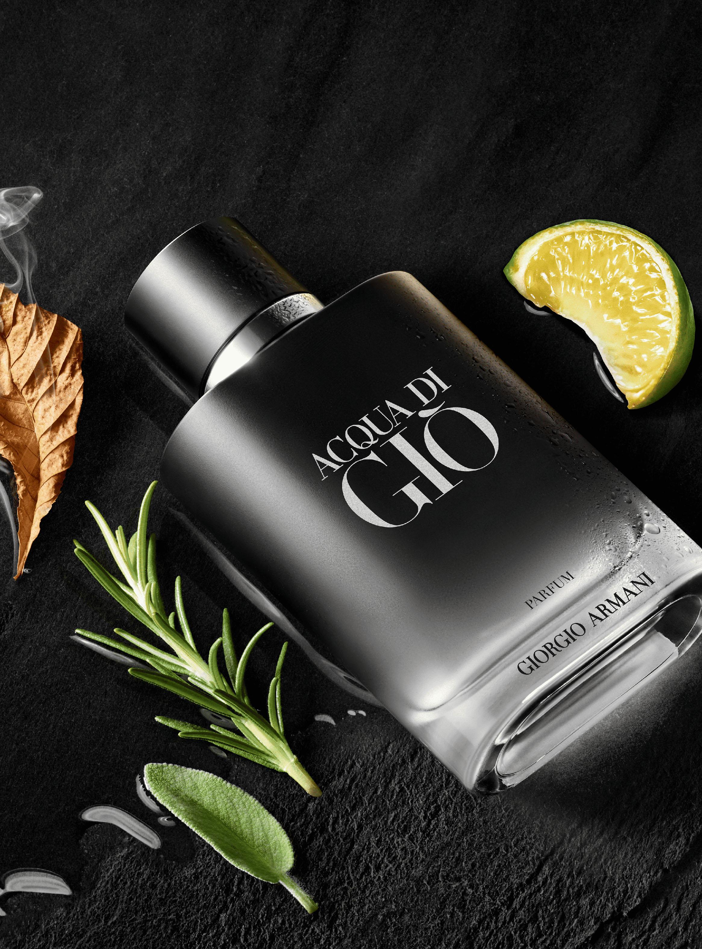 Perfume Acqua Di Giò Parfum Hombre 100ml Giorgio Armani Edición Limitada-2