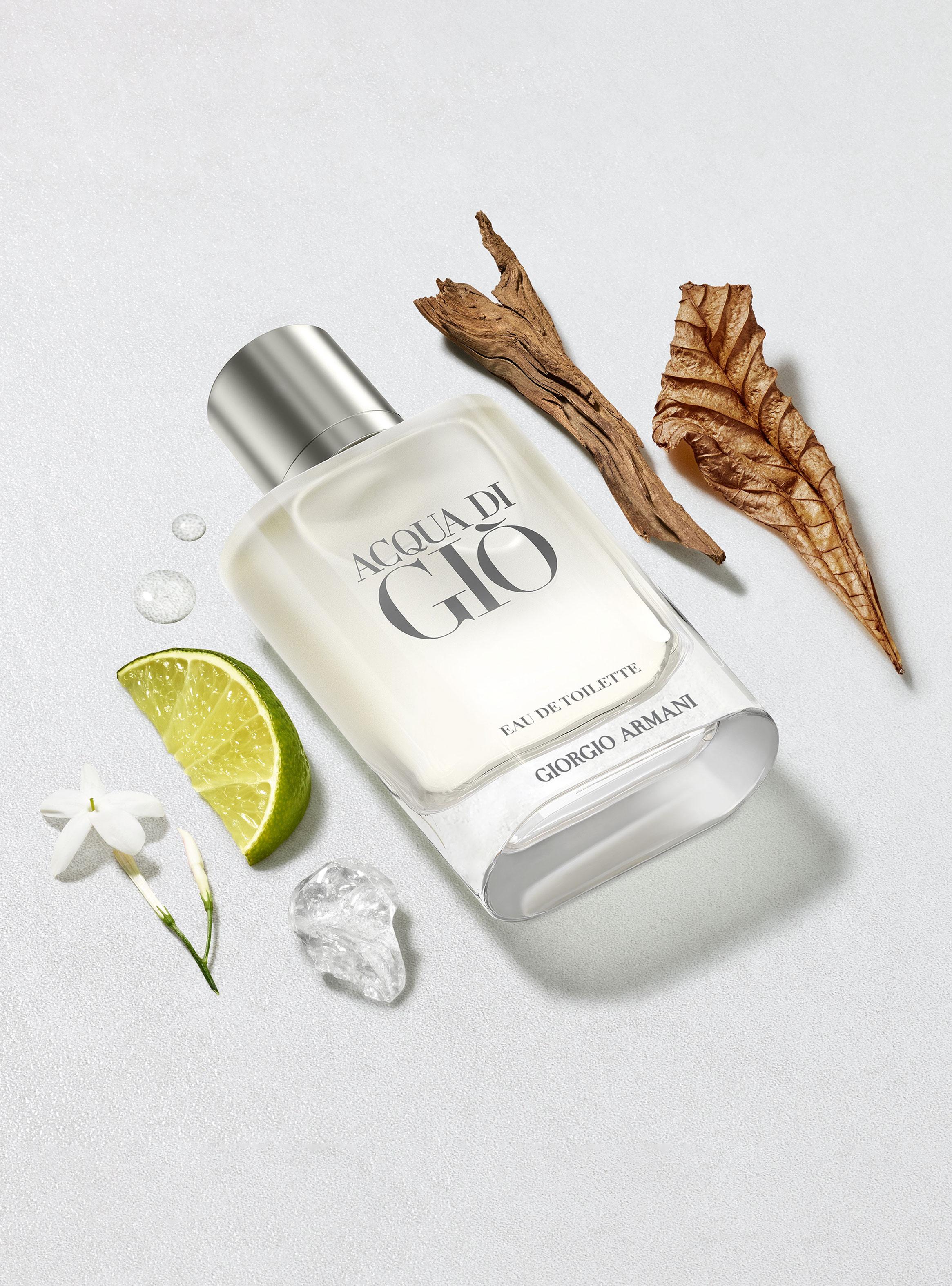 Set Perfume Acqua Di Giò EDT Hombre 200 ml + 30 ml Giorgio Armani-2