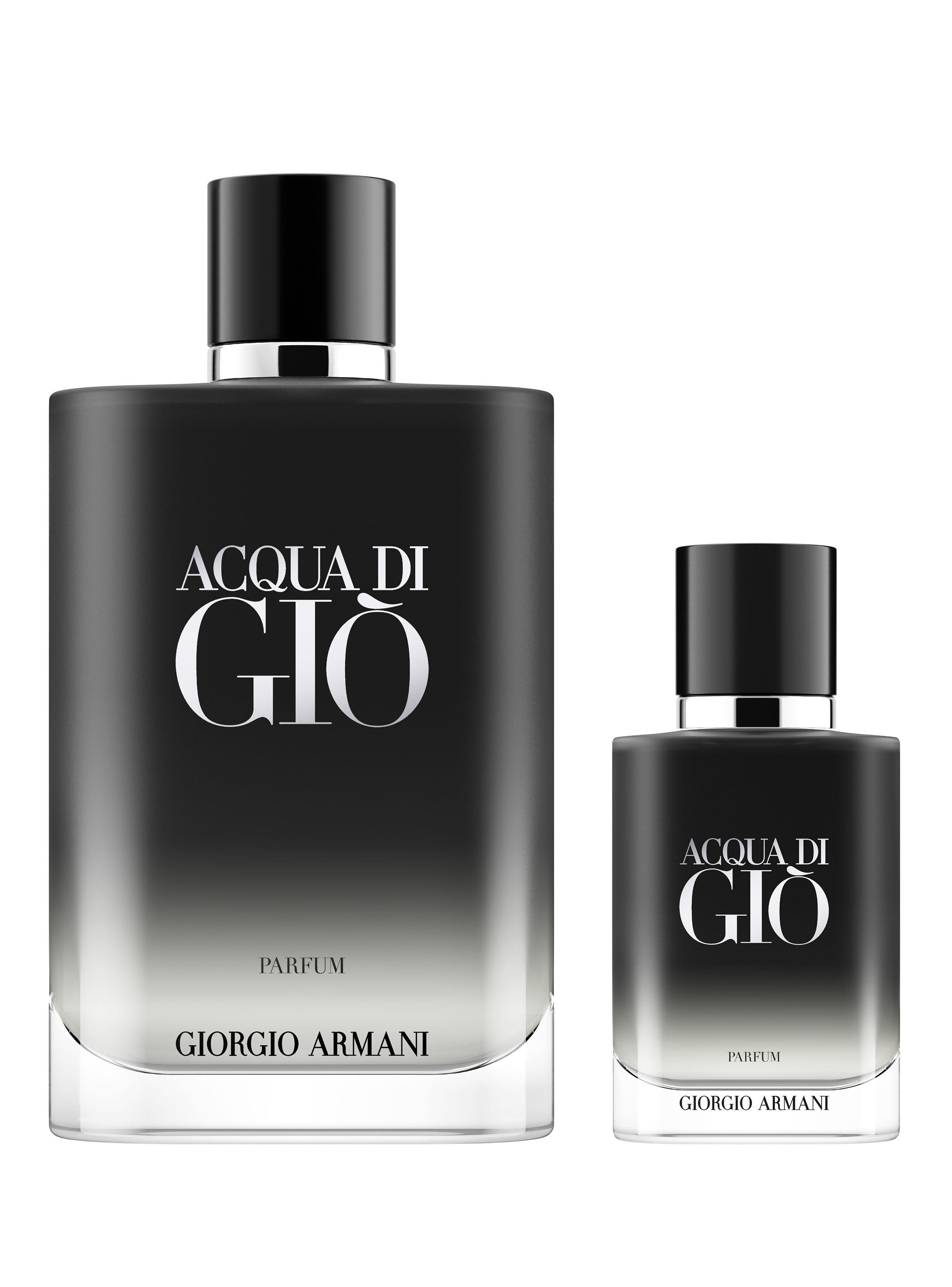 Set Perfume Acqua Di Giò Parfum Hombre 200 ml + 30 ml Giorgio Armani-0