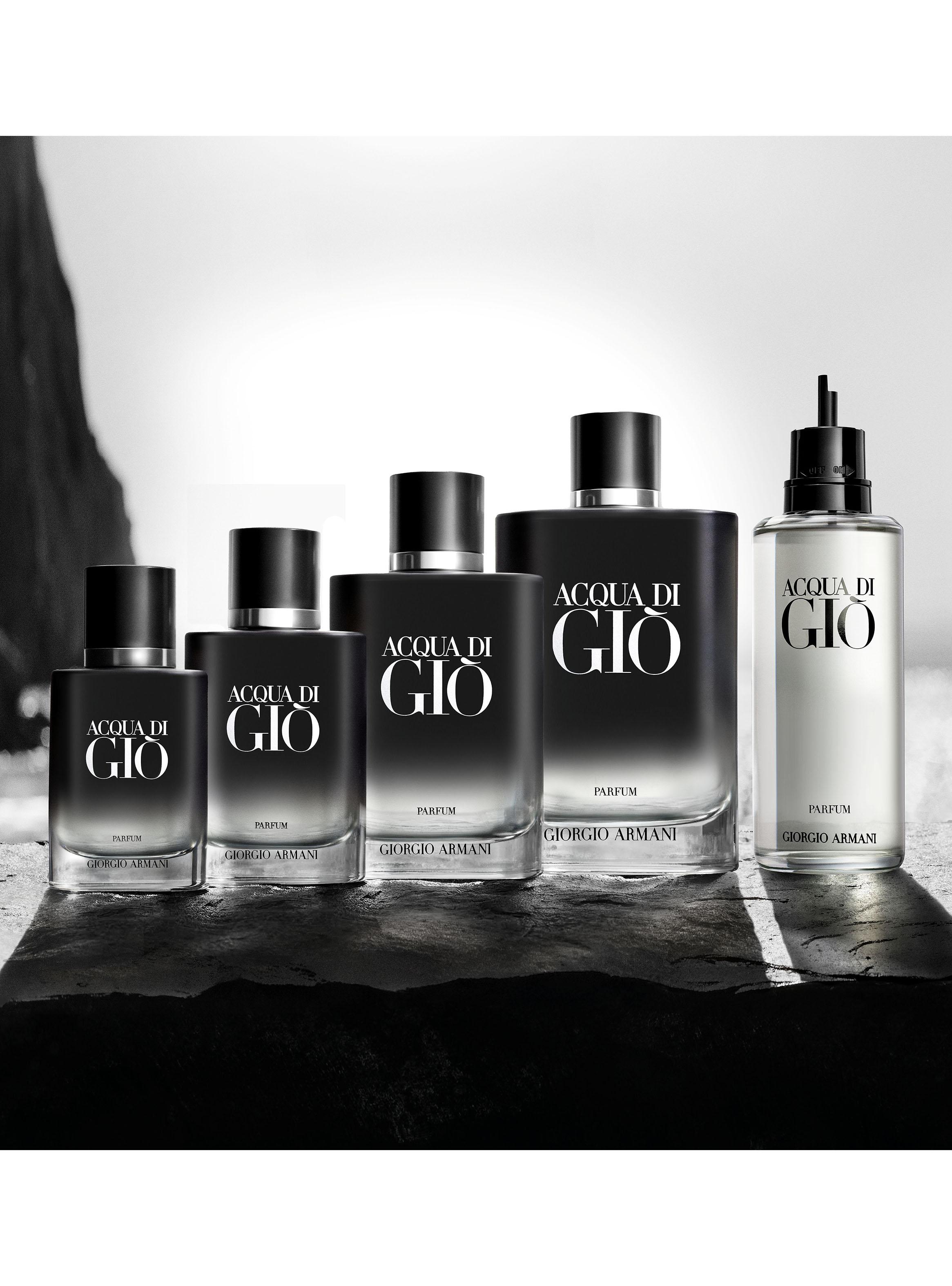 Set Perfume Acqua Di Giò Parfum Hombre 200 ml + 30 ml Giorgio Armani-2