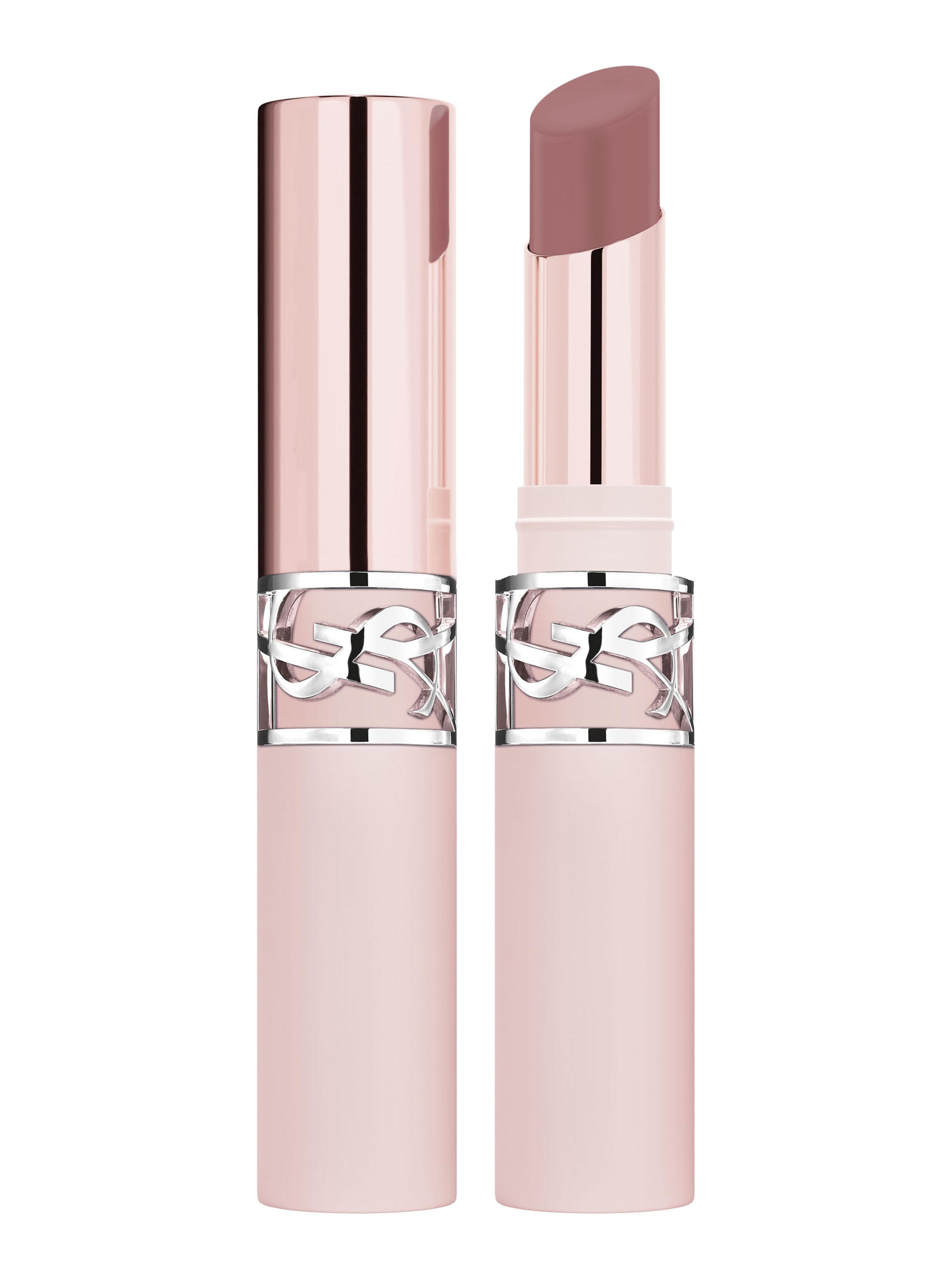 Bálsamo Labial YSL Lovenude Lip Blusher 01 Undressed Pink-0