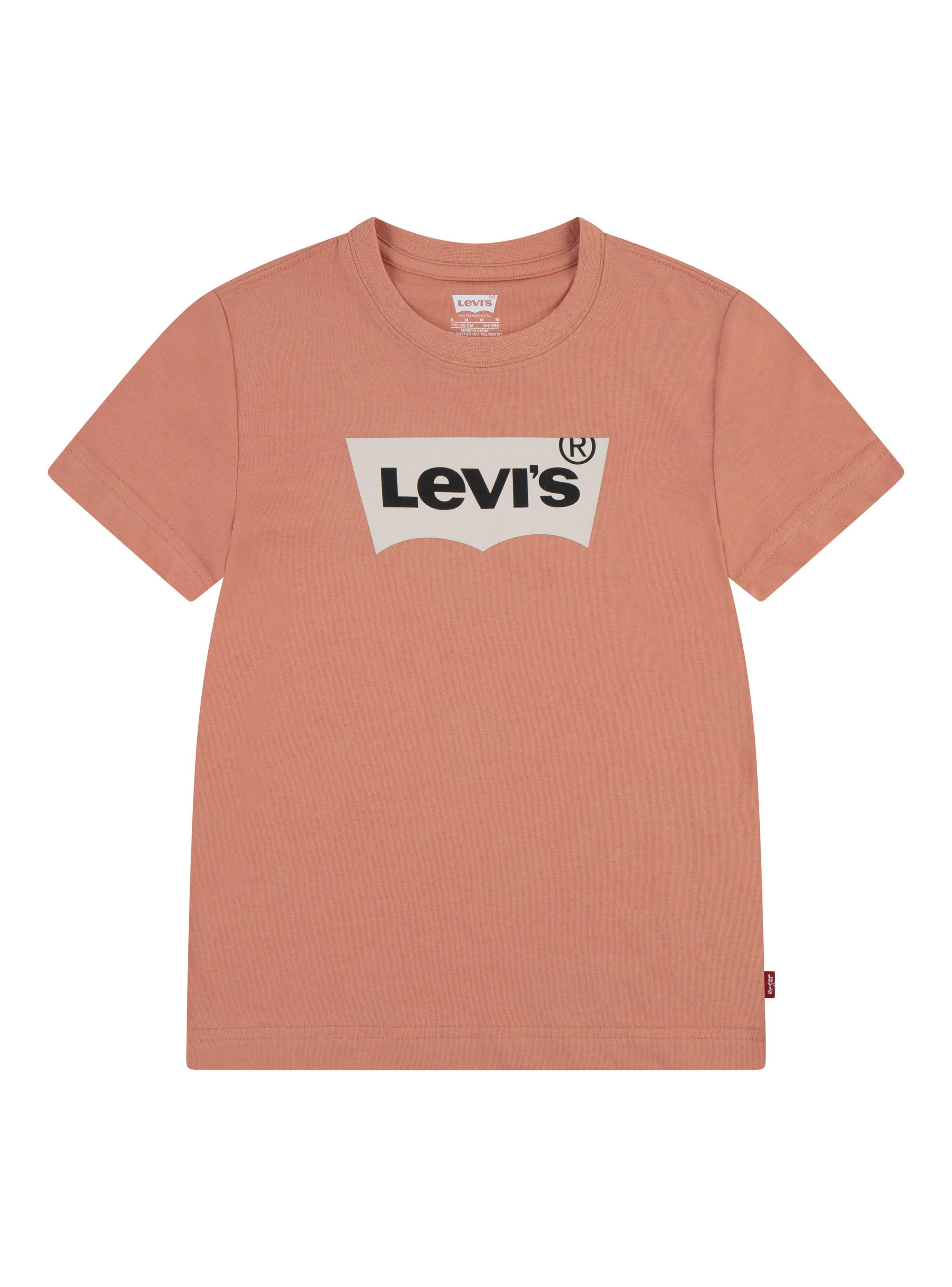 Polera Logo Batwing Niño-0