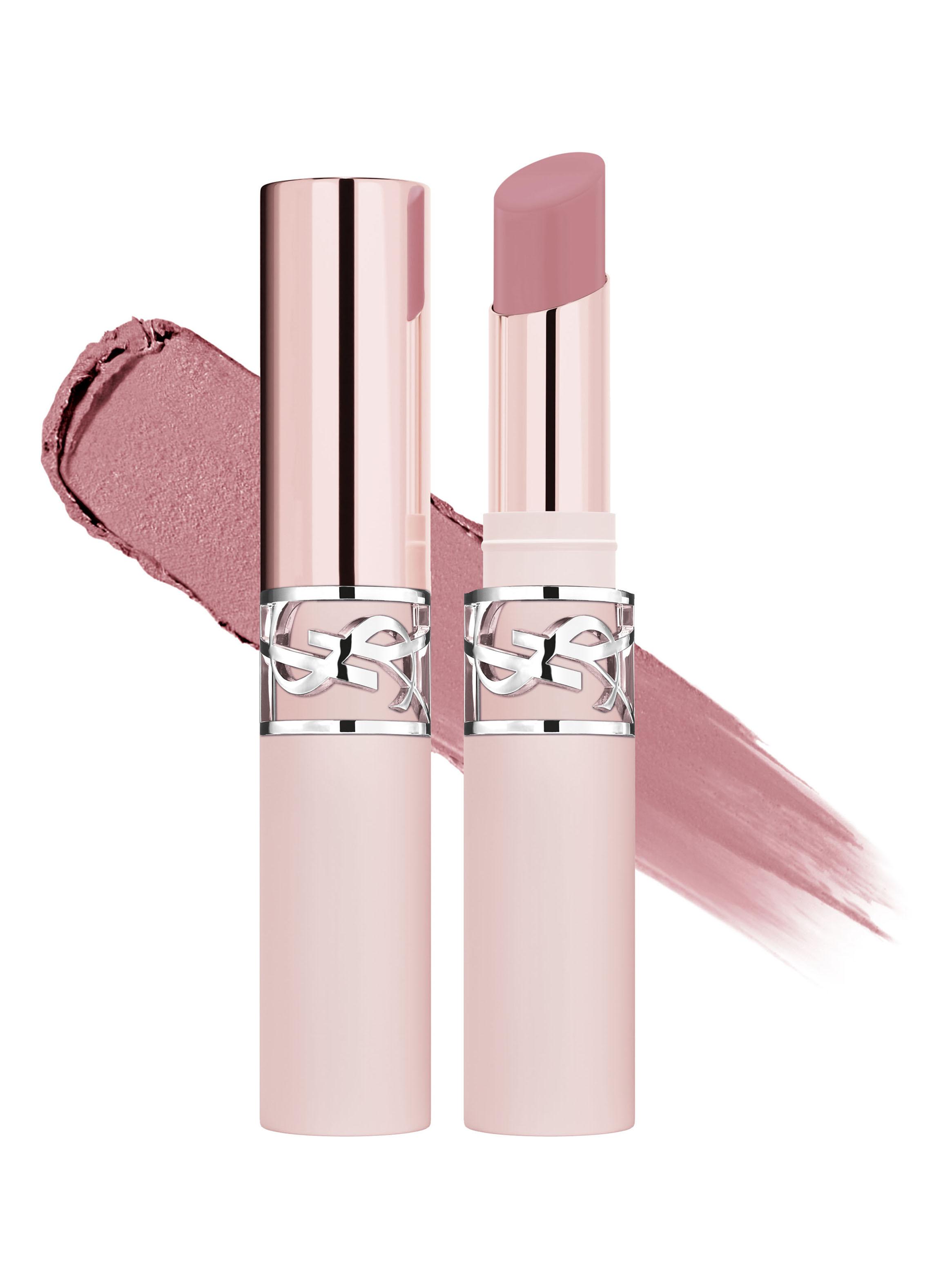 Bálsamo Labial YSL Lovenude Lip Blusher 44 Nude Lavalliere-1