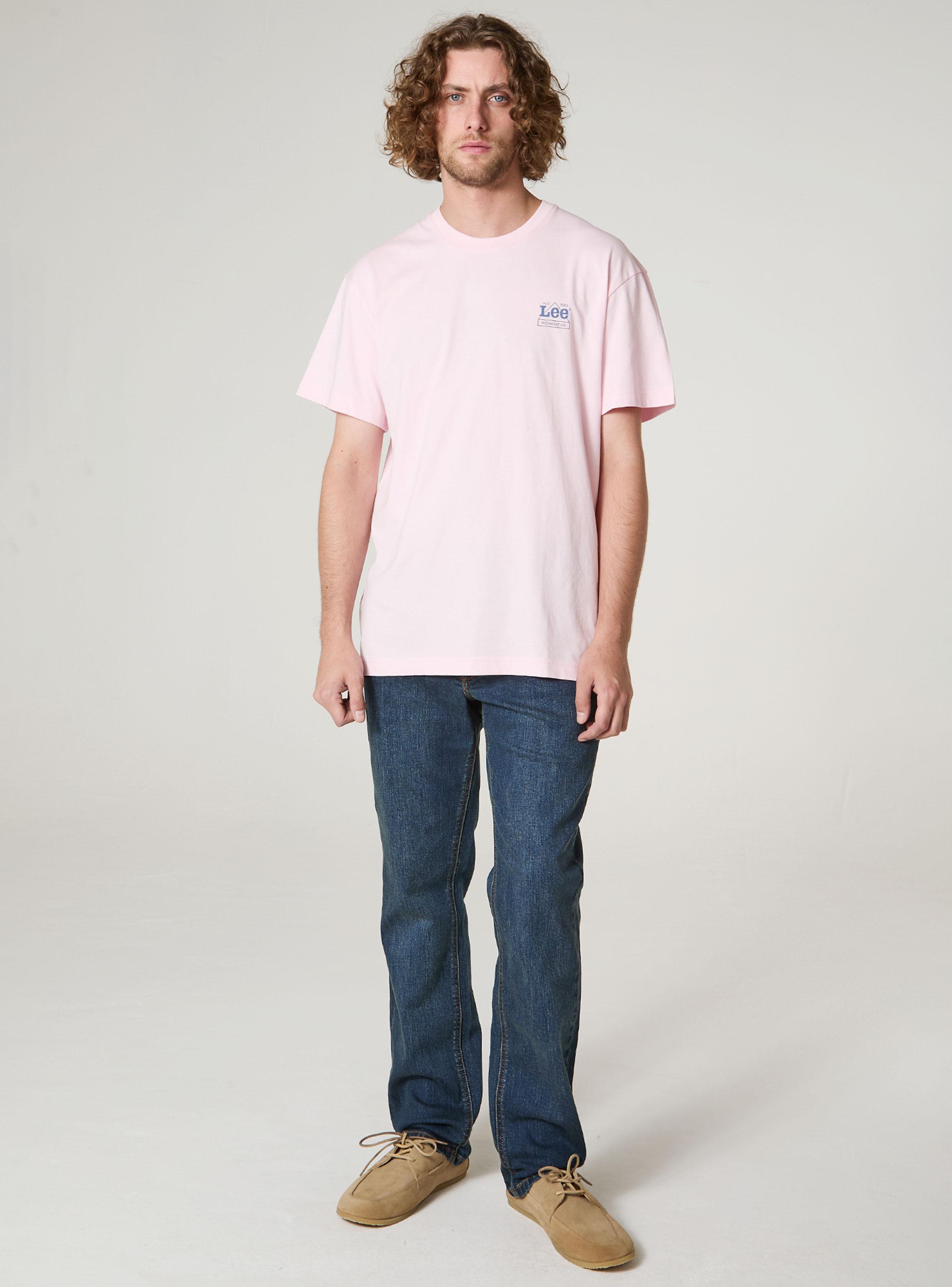 Jeans Brookly Straight Fit con Bolsillos-3