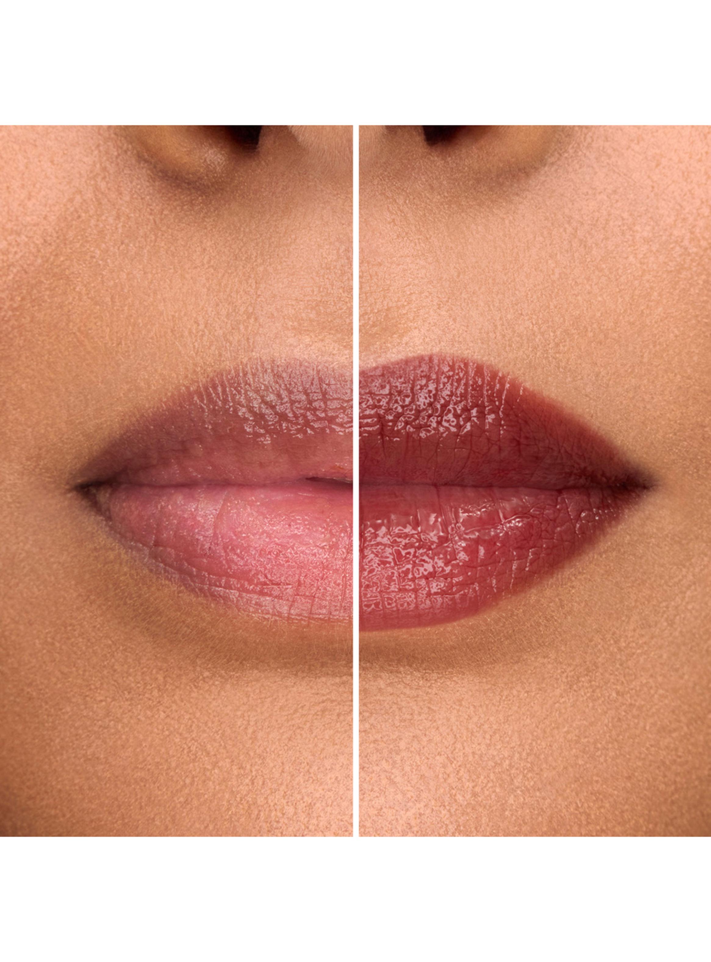Bálsamo Labial Lip Idôle Butterglow Tono 52 Berry Glow Lancôme-3