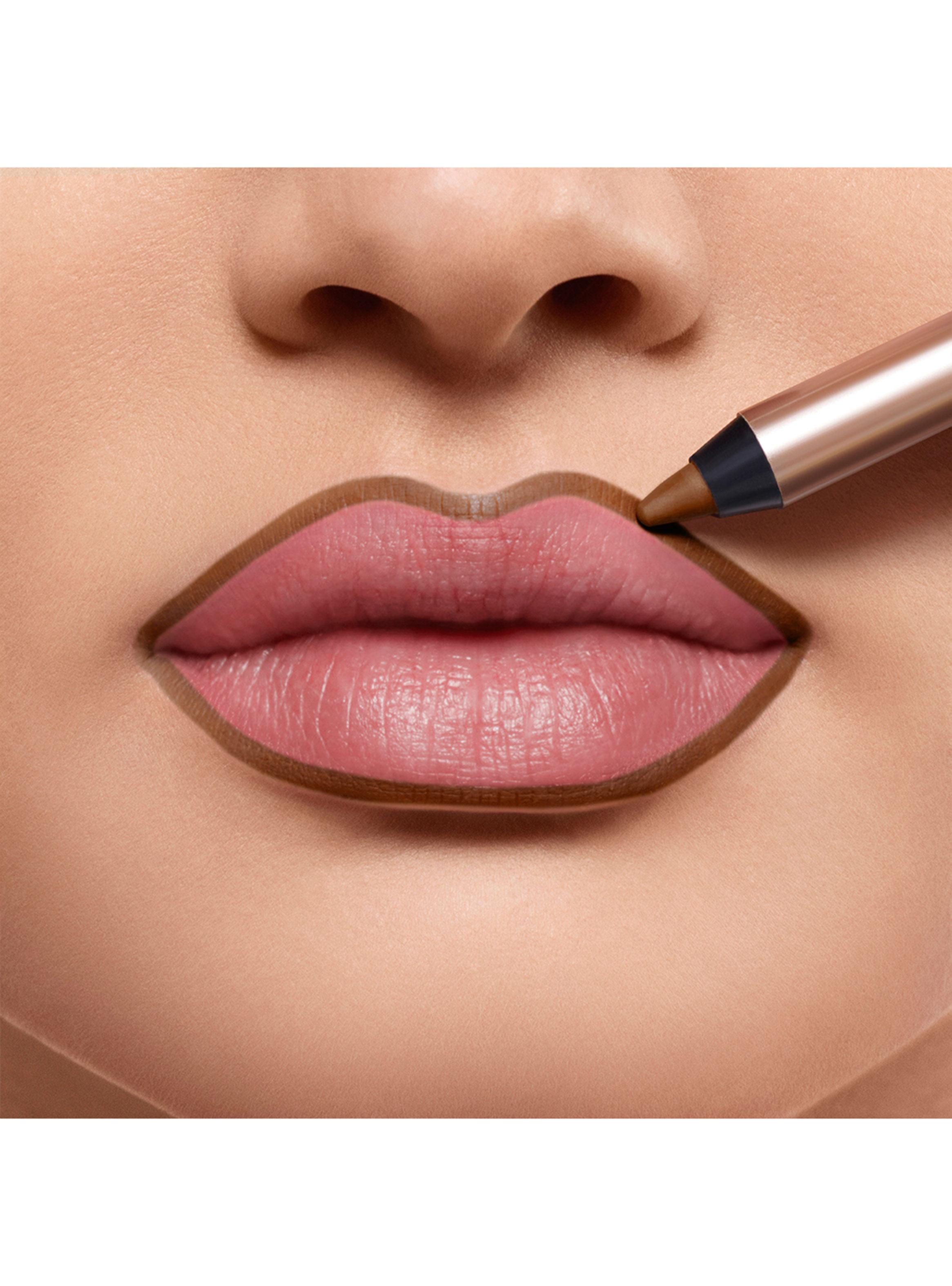 Delineador de Labios Lip Idôle Lip Shaper Tono 22 Taupe The Line Lancôme-2