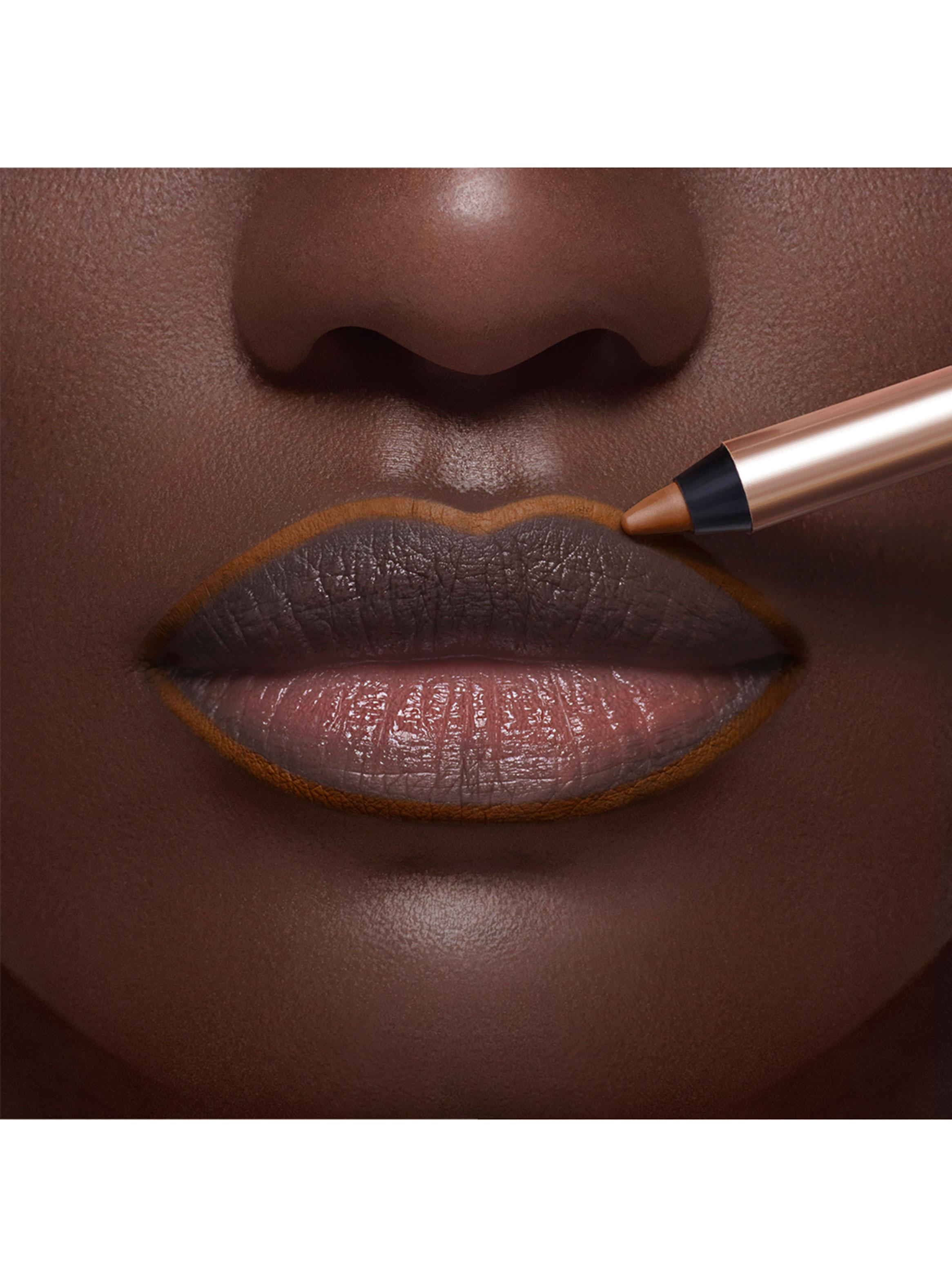 Delineador de Labios Lip Idôle Lip Shaper Tono 22 Taupe The Line Lancôme-4
