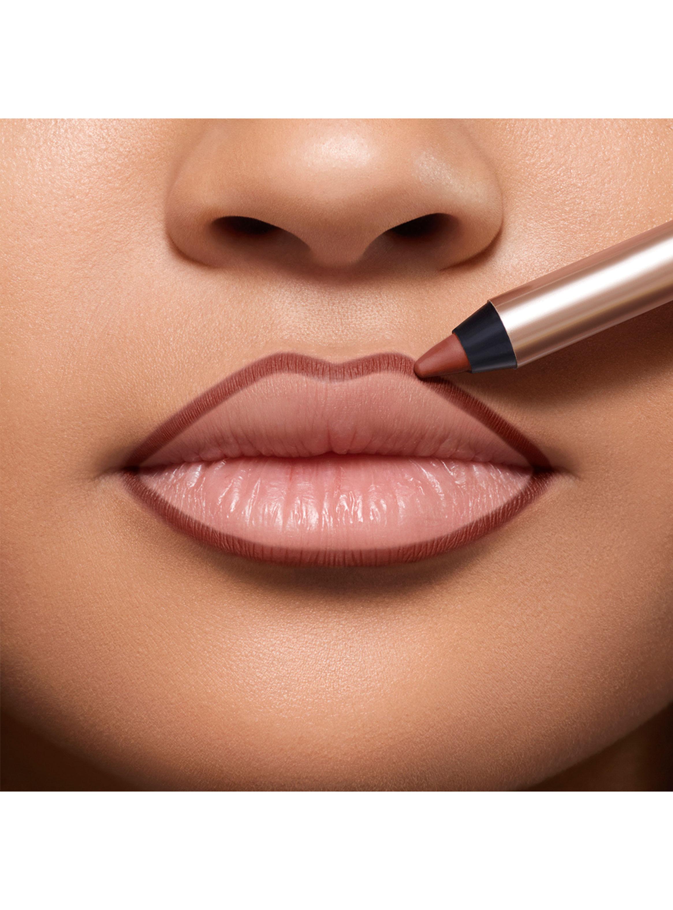 Delineador de Labios Lip Idôle Lip Shaper Tono 55 Mauve On Lancôme-3