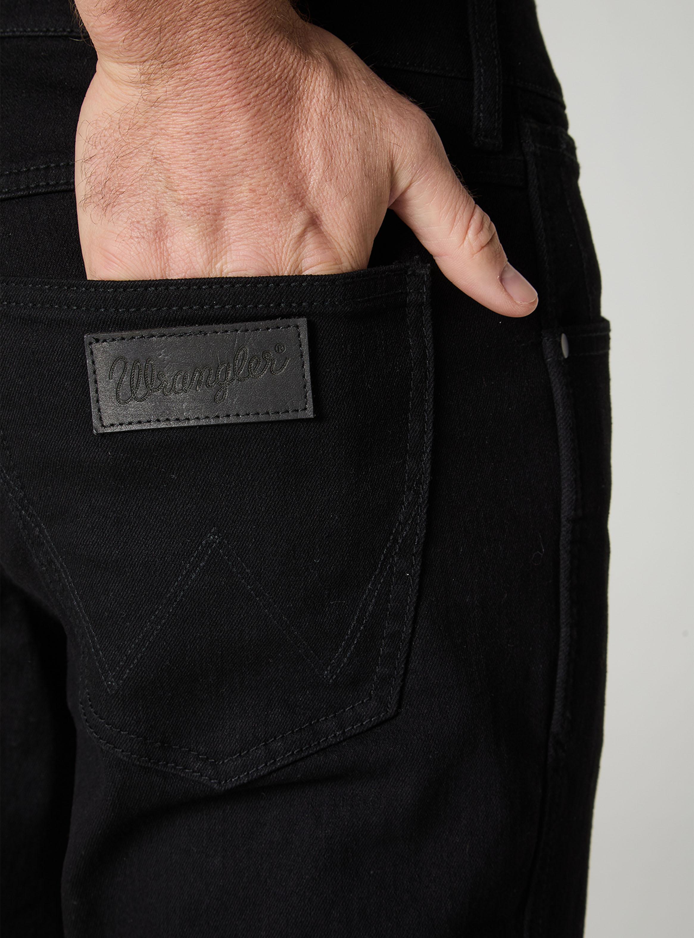 Jeans Green Straigh Fit Cierre Metálico-2