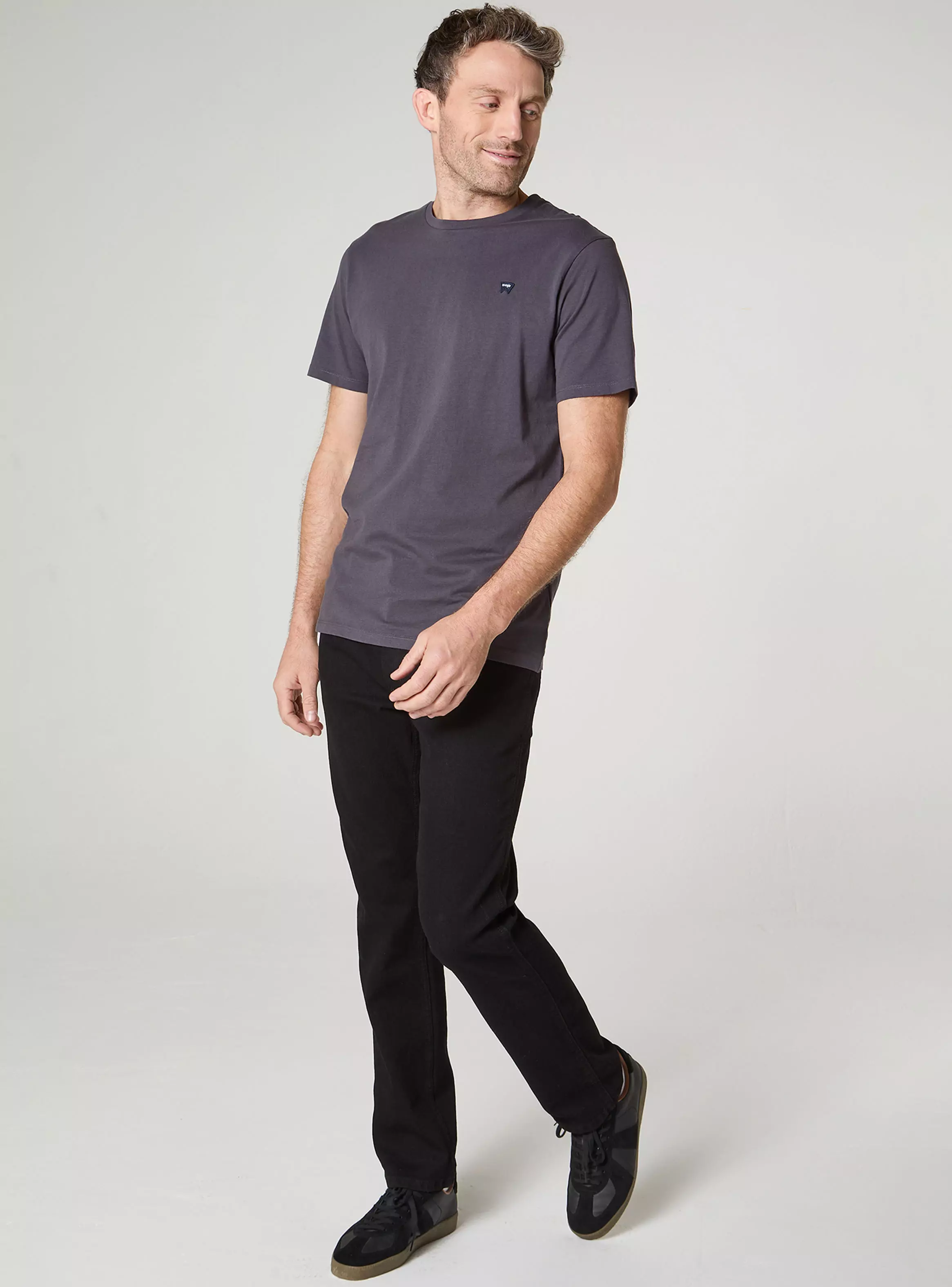 Jeans Green Straigh Fit Cierre Metálico-3
