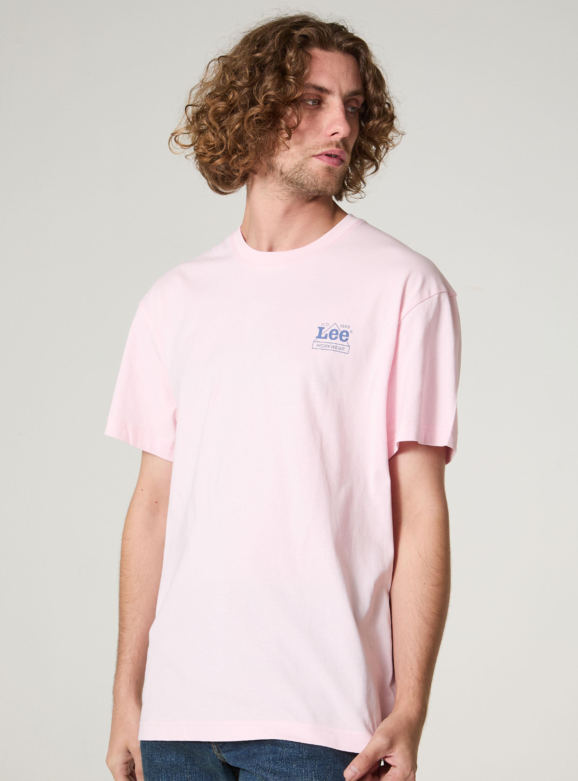 Polera Cuello Redondo Regular Estampado-0