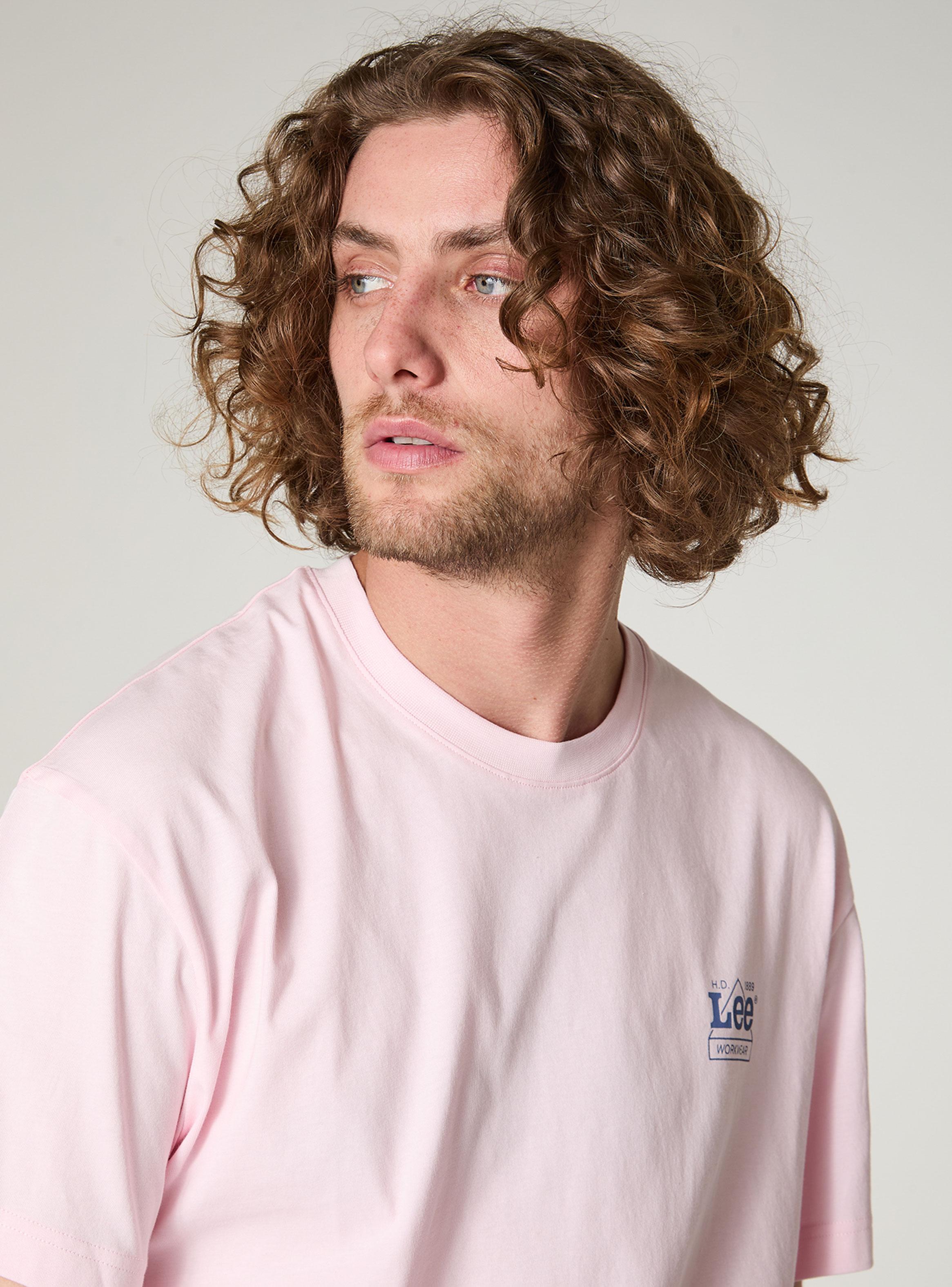 Polera Cuello Redondo Regular Estampado-2