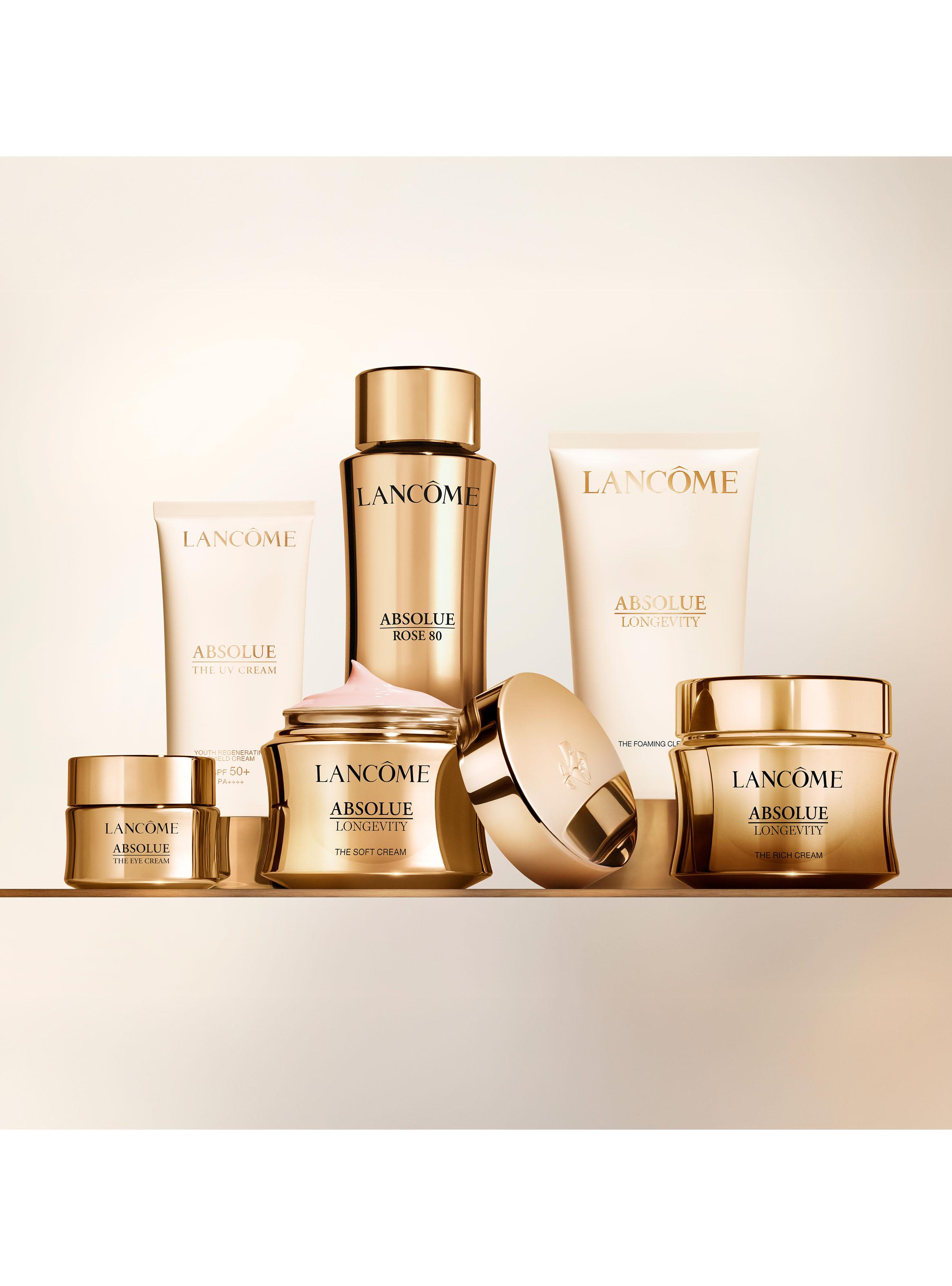 Limpiador Facial Absolue Rose 80 Balm To Foam 150 ml-3