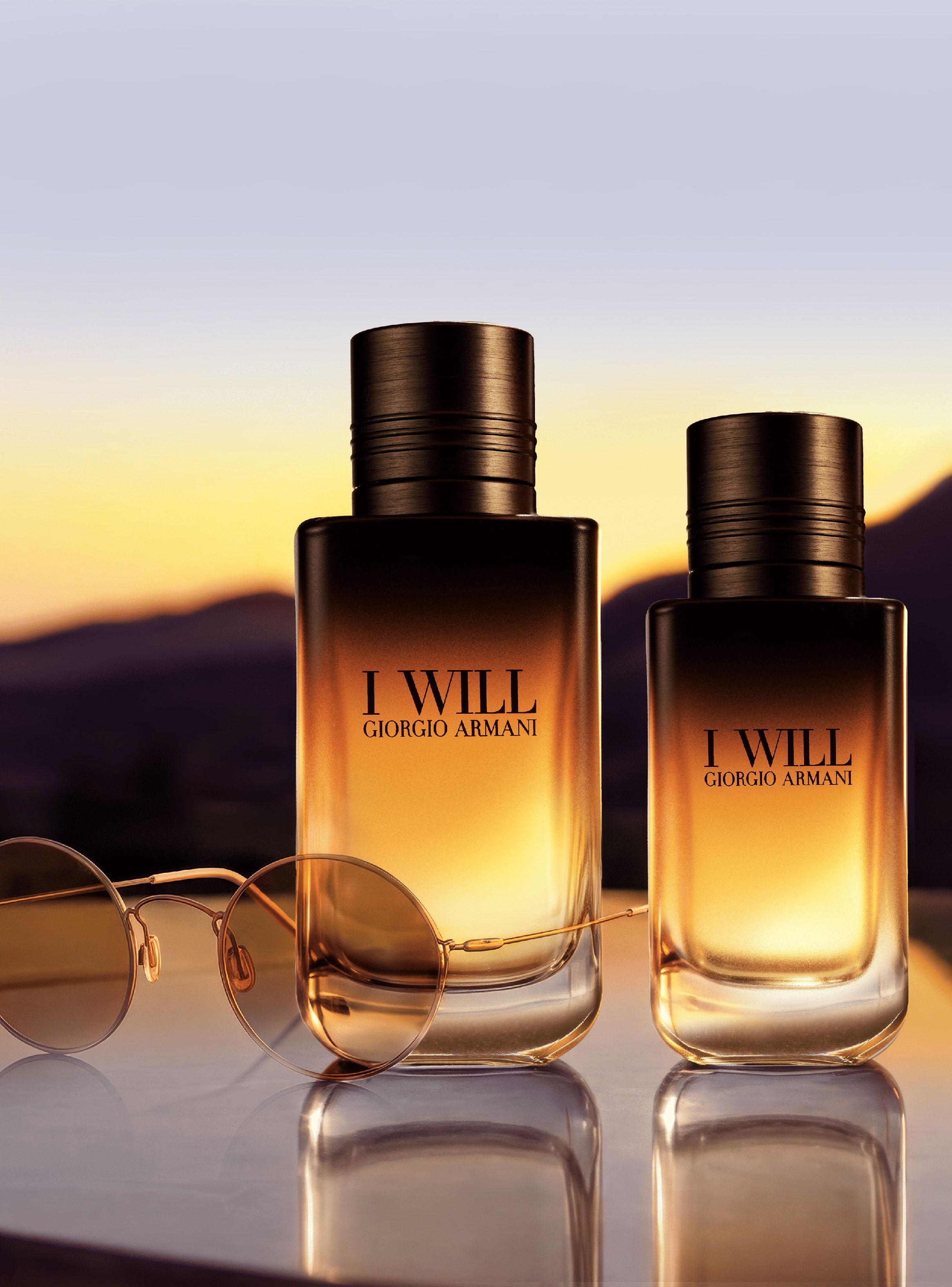 Perfume I Will EDP Hombre 100ml Giorgio Armani-4