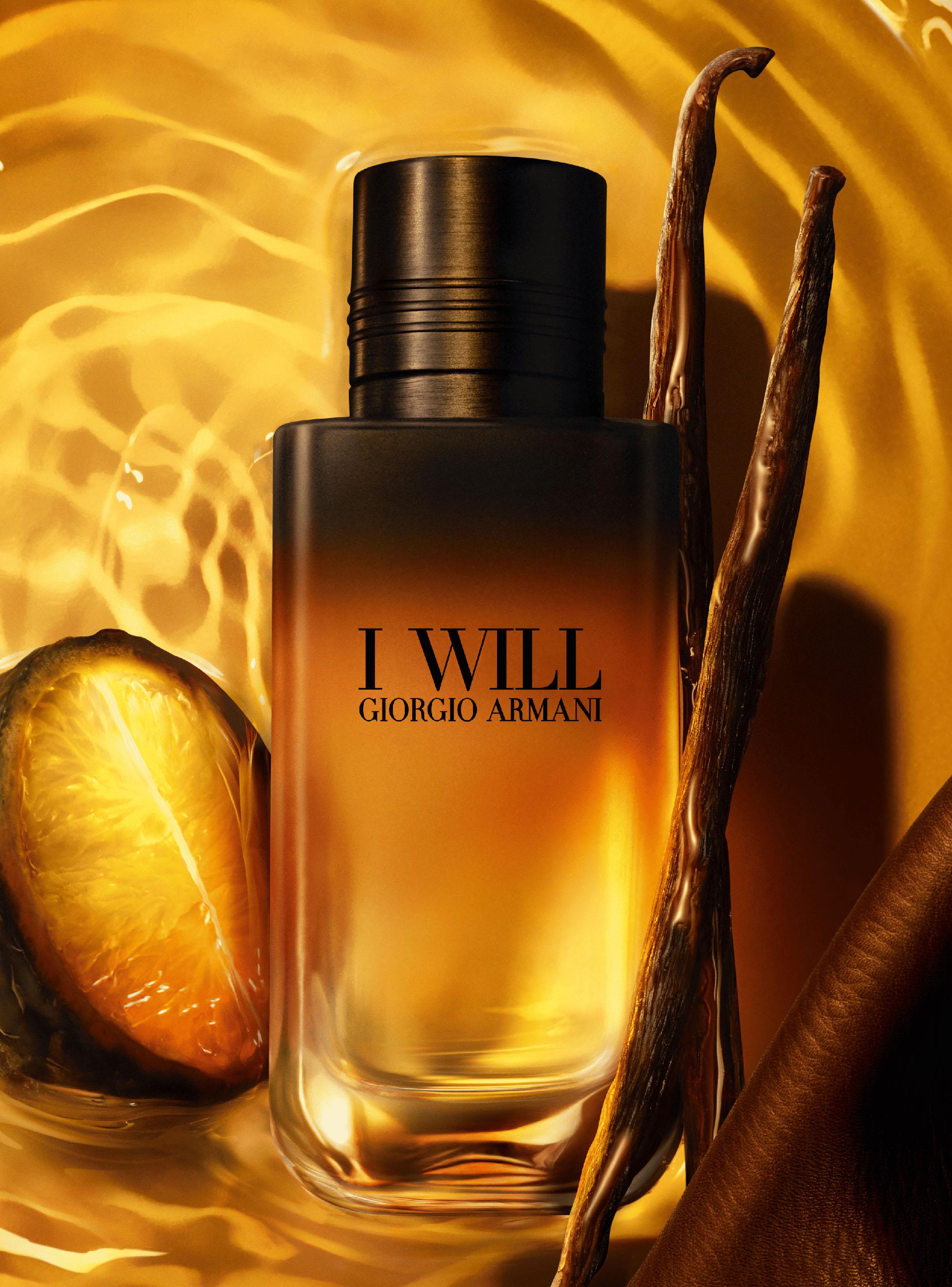 Perfume I Will EDP Hombre 100ml Giorgio Armani-2