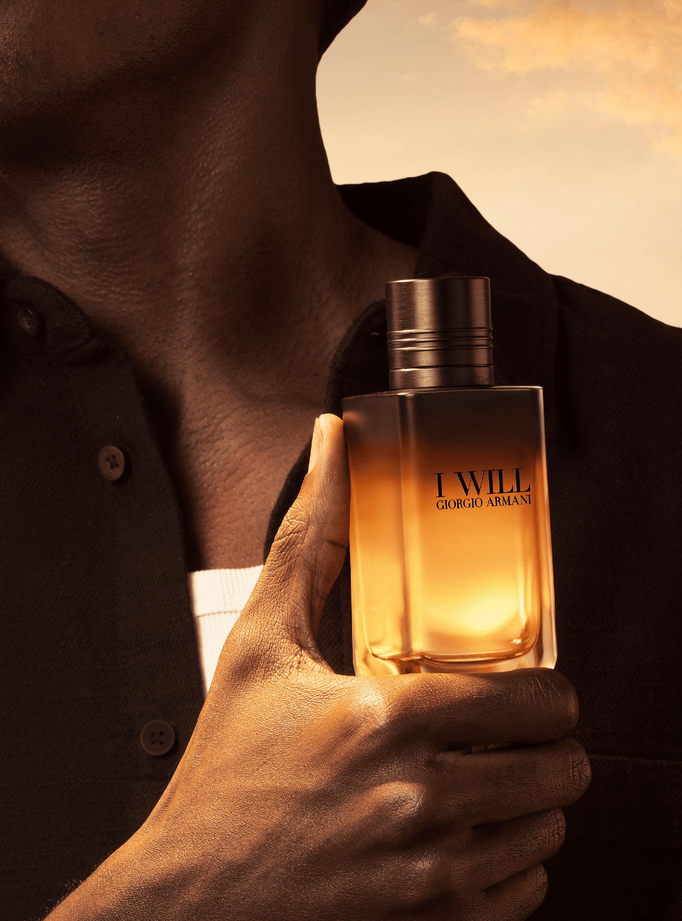 Perfume I Will EDP Hombre 100ml Giorgio Armani-3