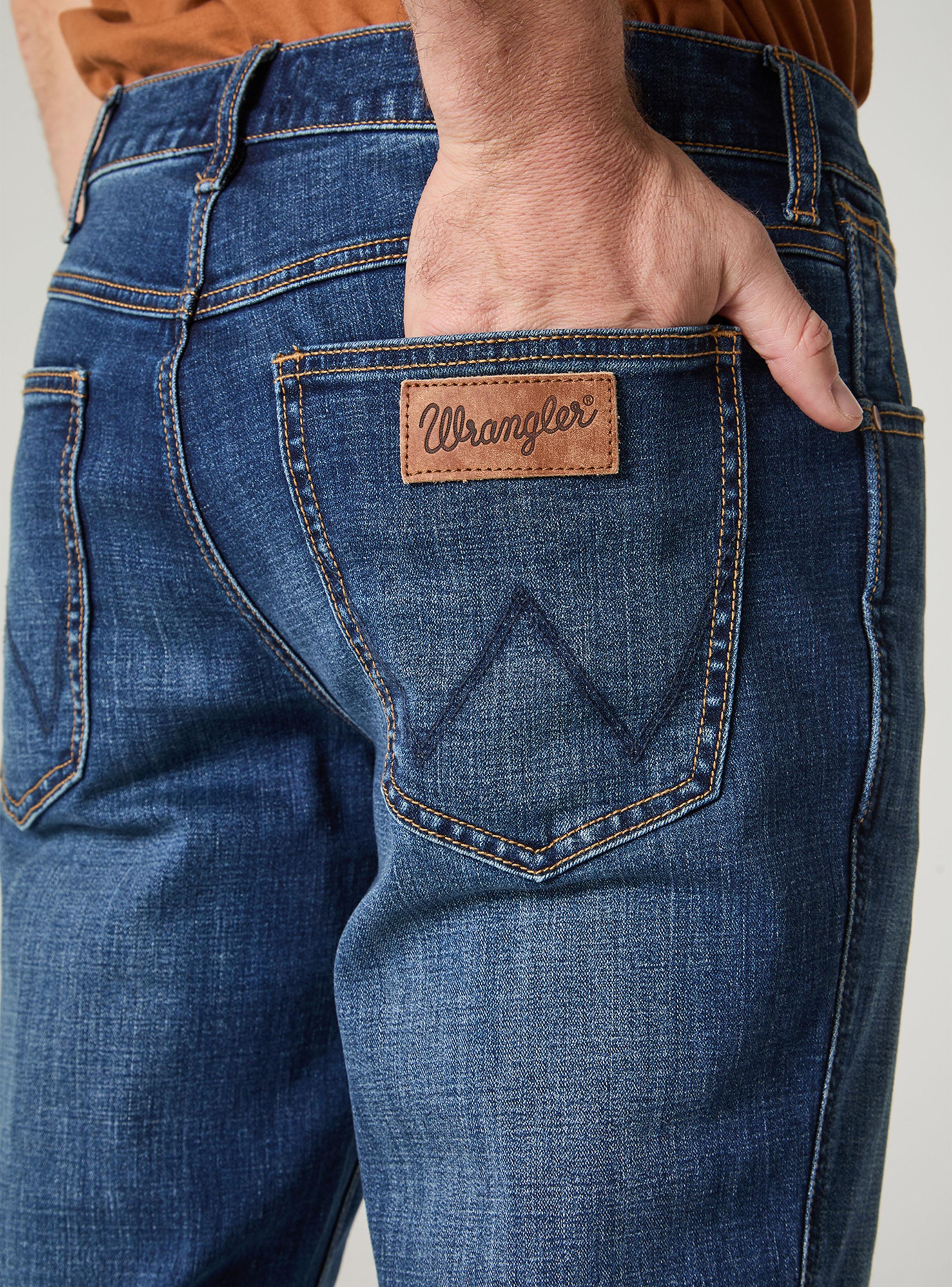 Jeans Green Cierre Metálico Straigh Fit-2
