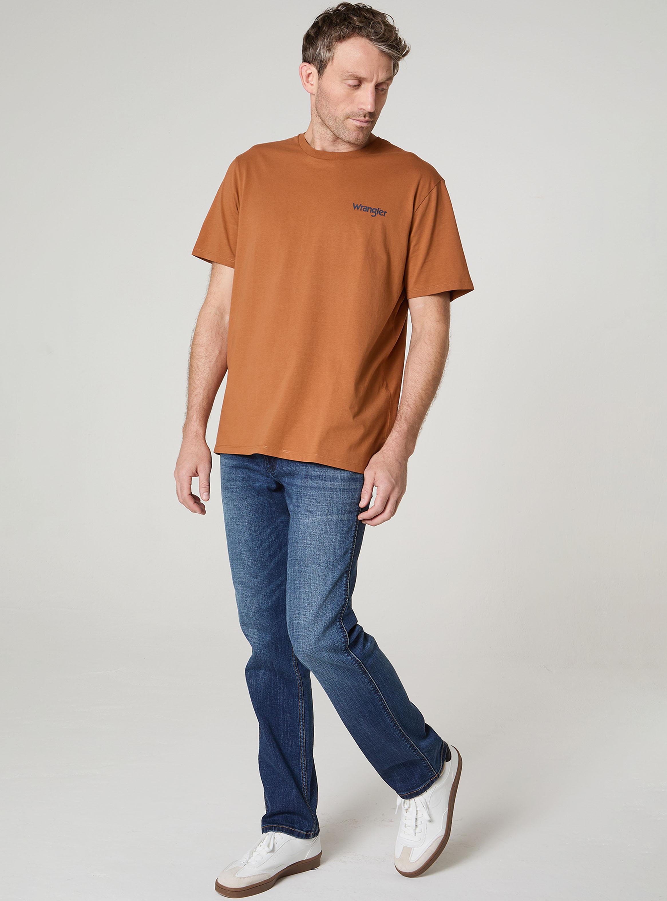 Jeans Green Cierre Metálico Straigh Fit-3