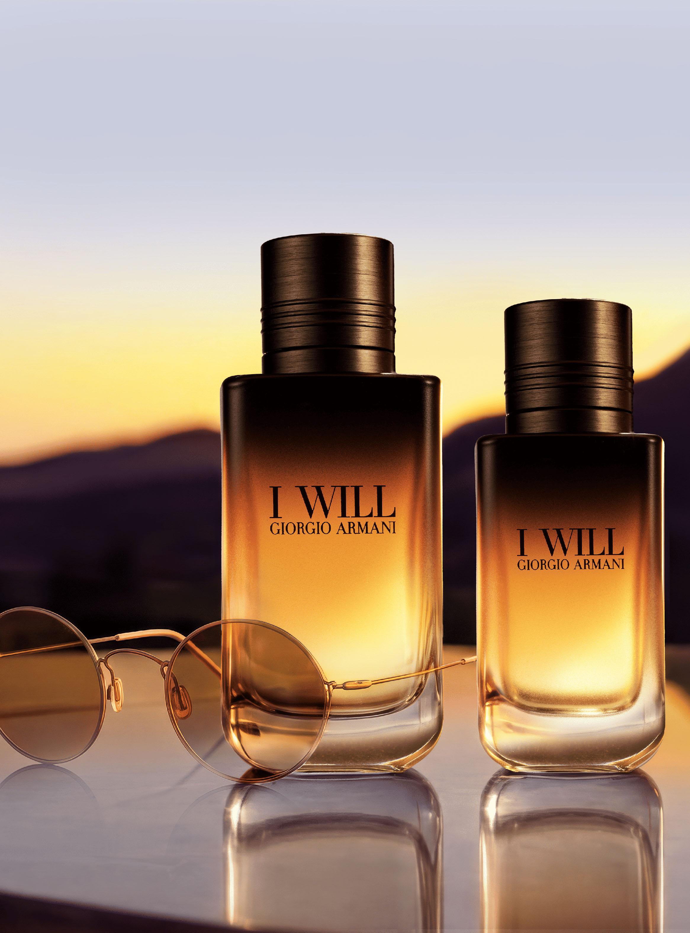 Perfume I Will EDP Hombre 60ml Giorgio Armani-4