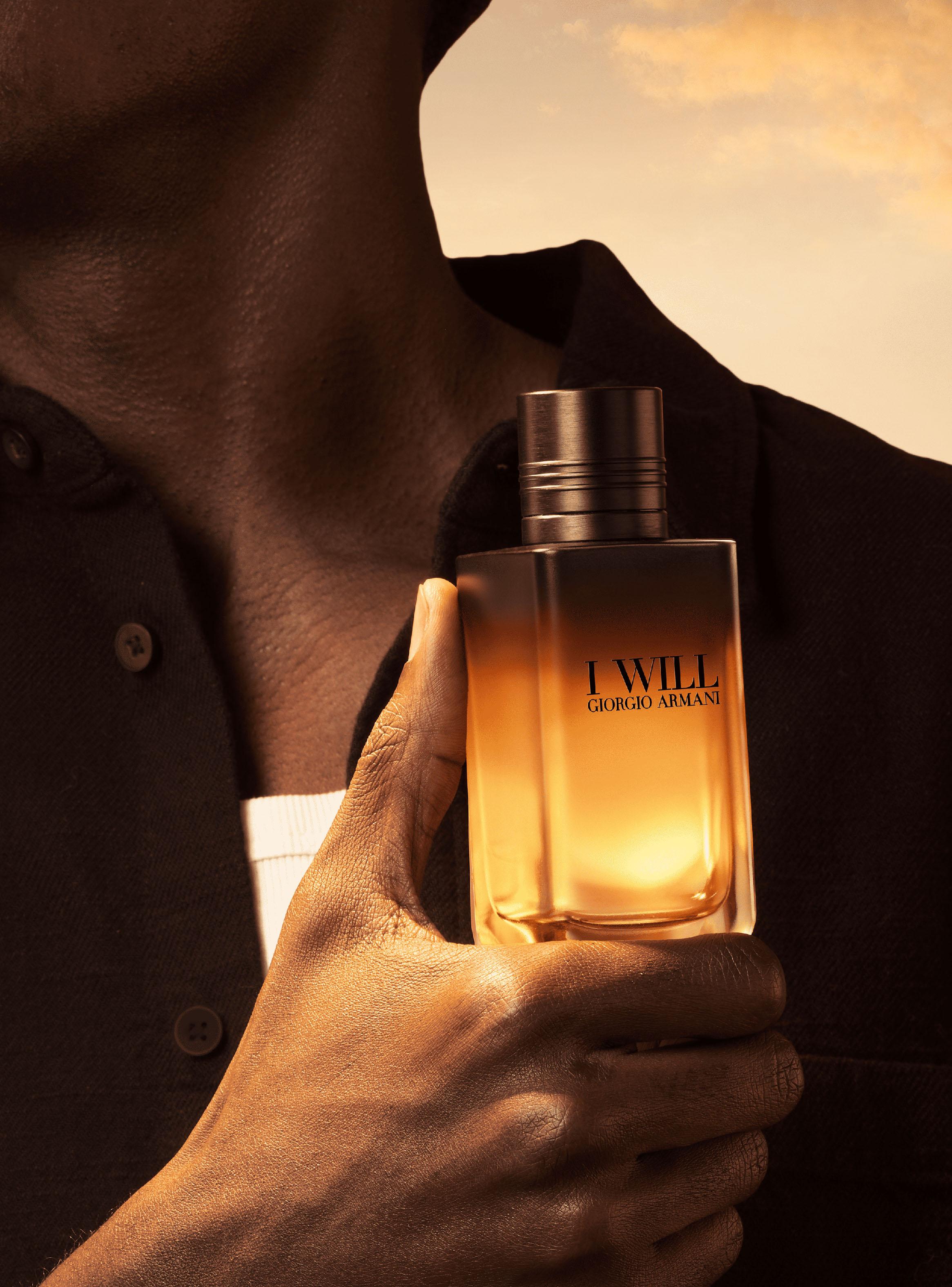 Perfume I Will EDP Hombre 60ml Giorgio Armani-3