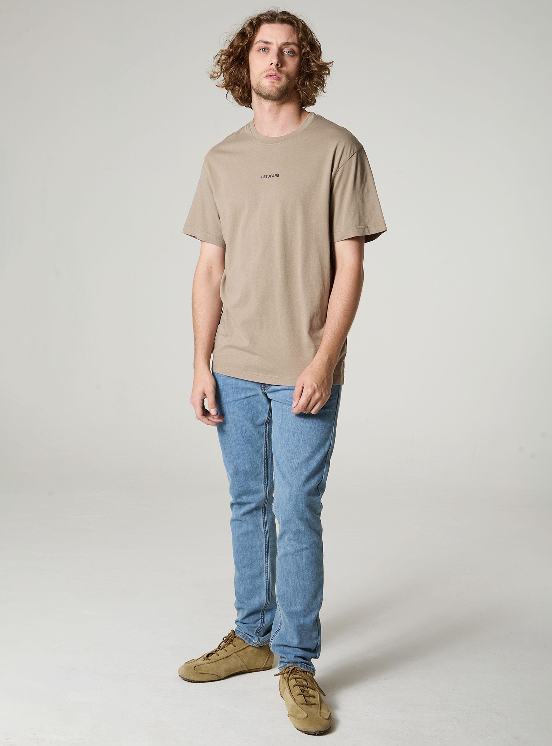 Polera Cuello Redondo Algodón Regular-3