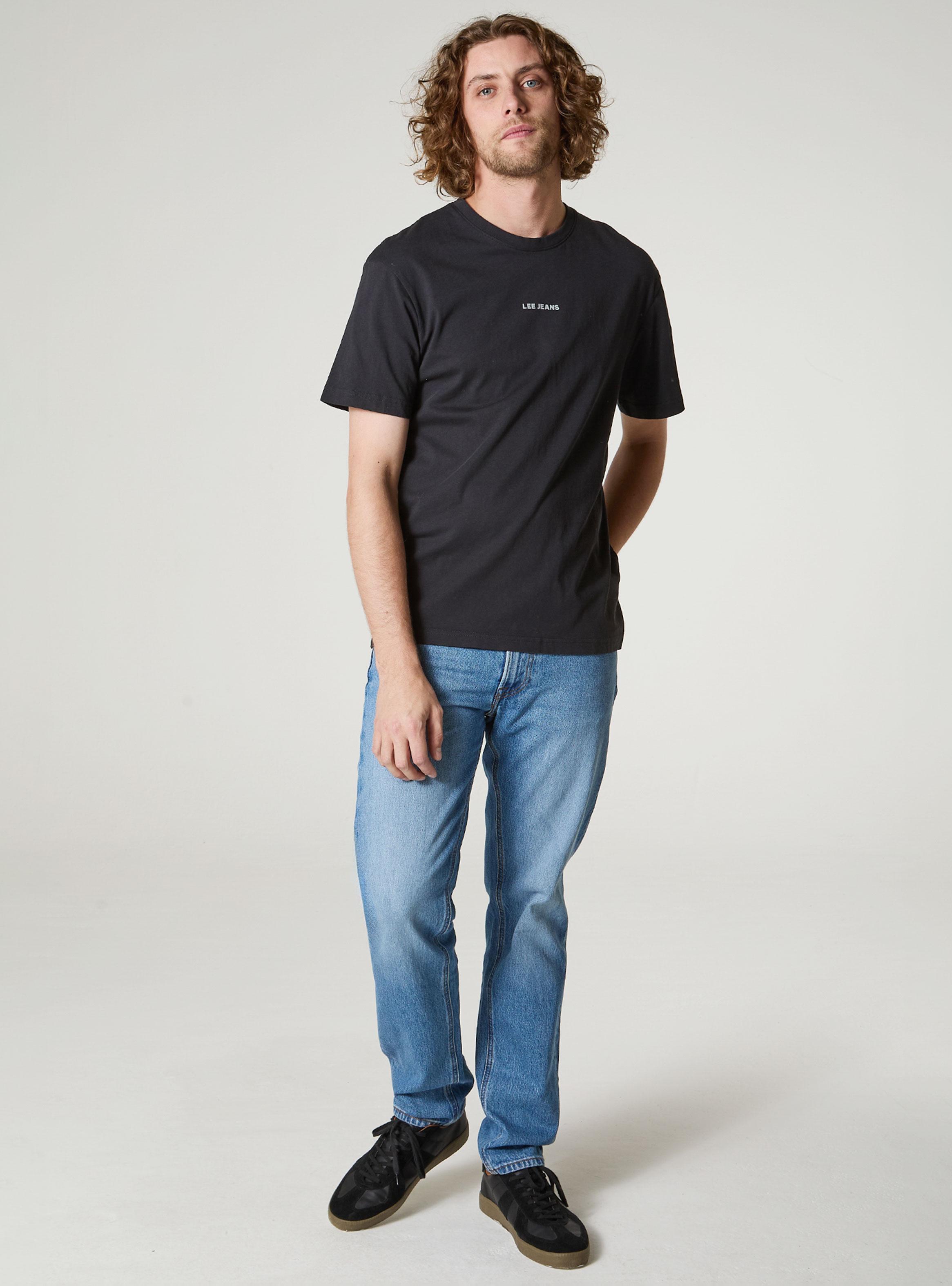Polera Algodón Cuello Redondo Manga Corta Regular-3