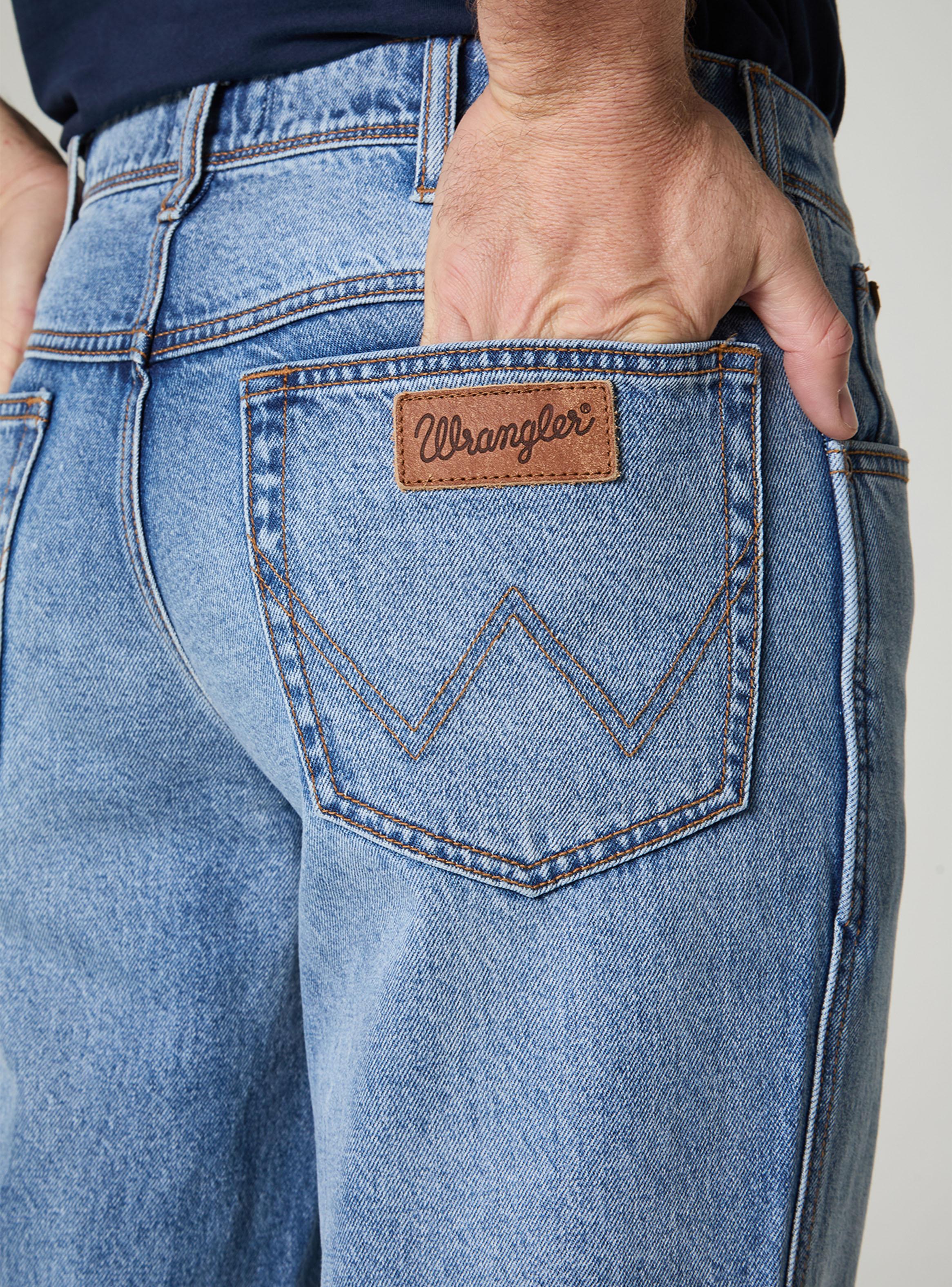 Jeans Texas S2 Cierre Metálico-2