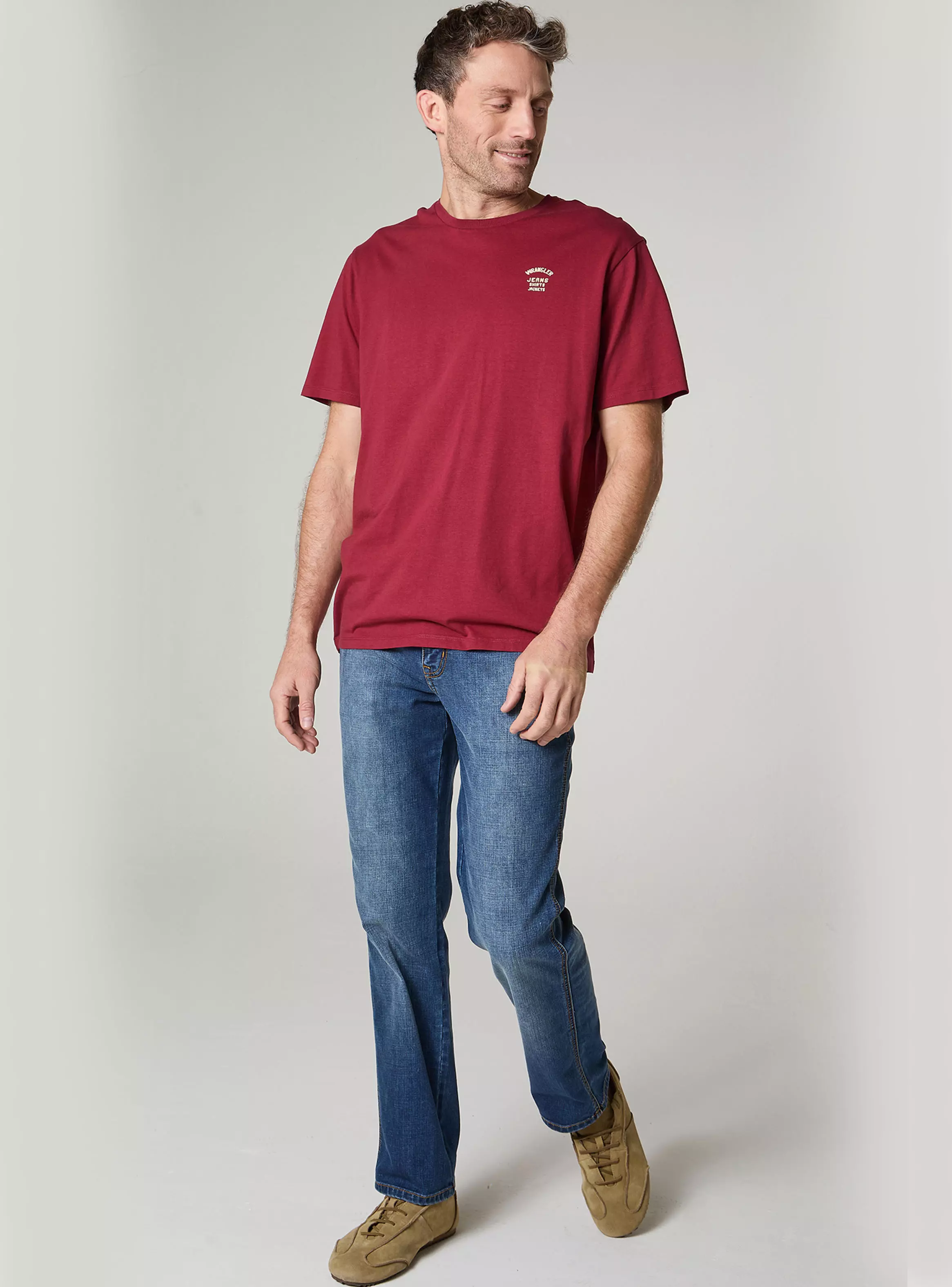Jeans Texas S2 Tiro Alto-3