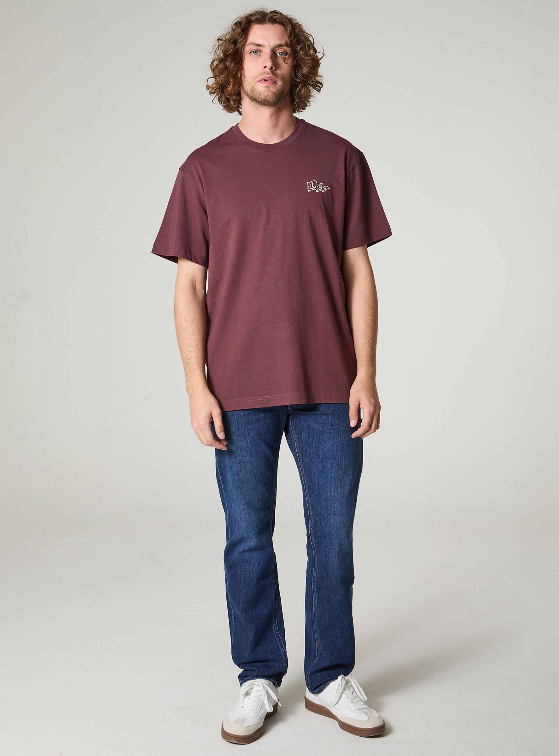Polera Regular Cuello Redondo-3